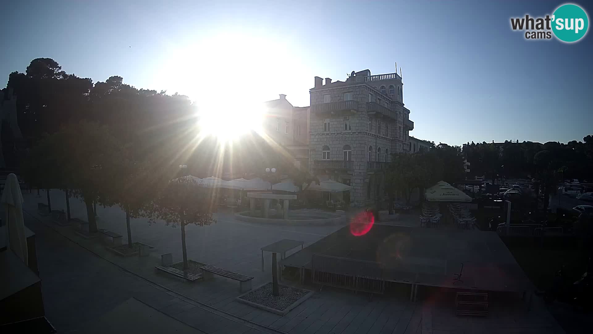 Webcam Rab – event