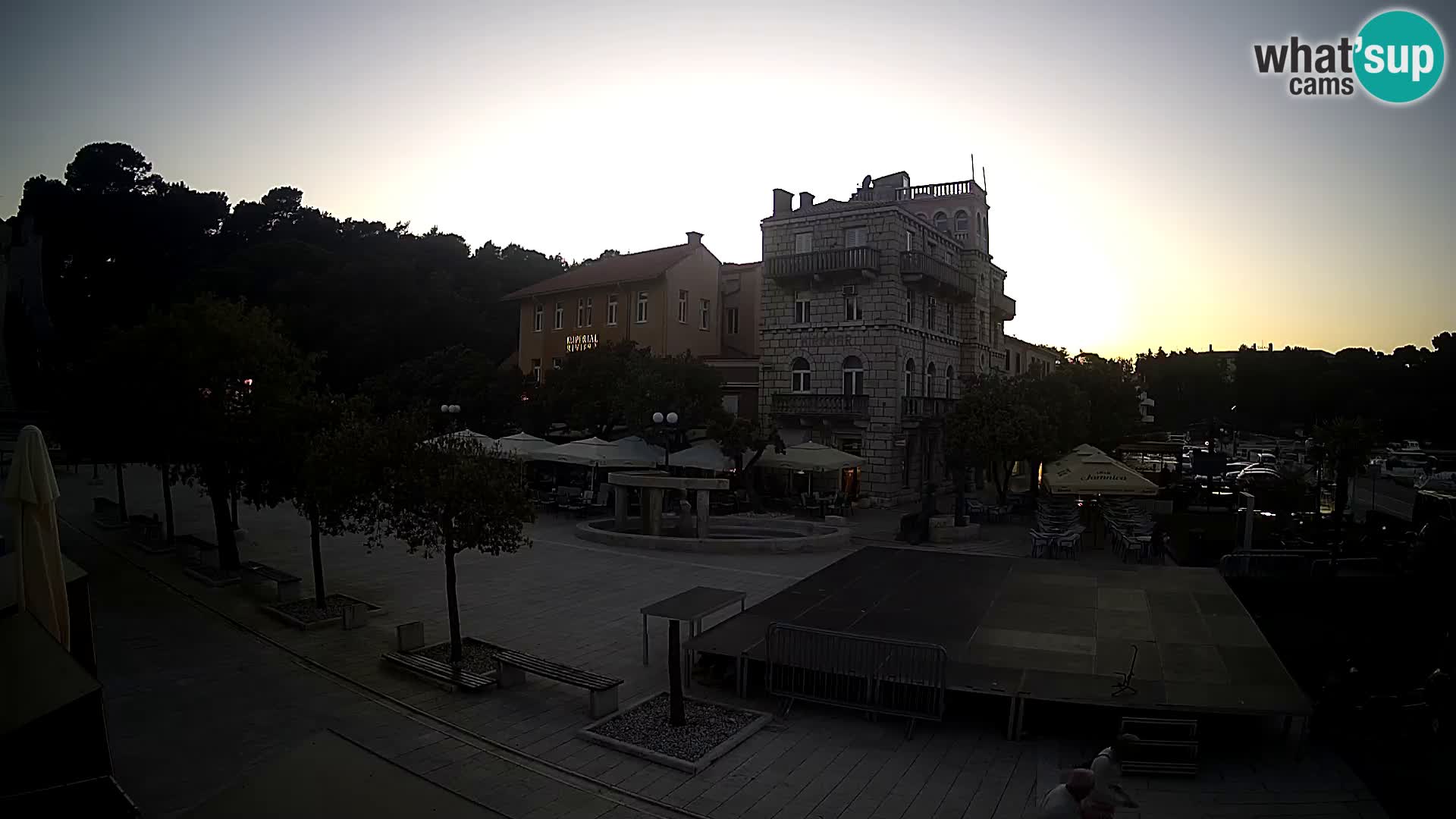Webcam Rab – event