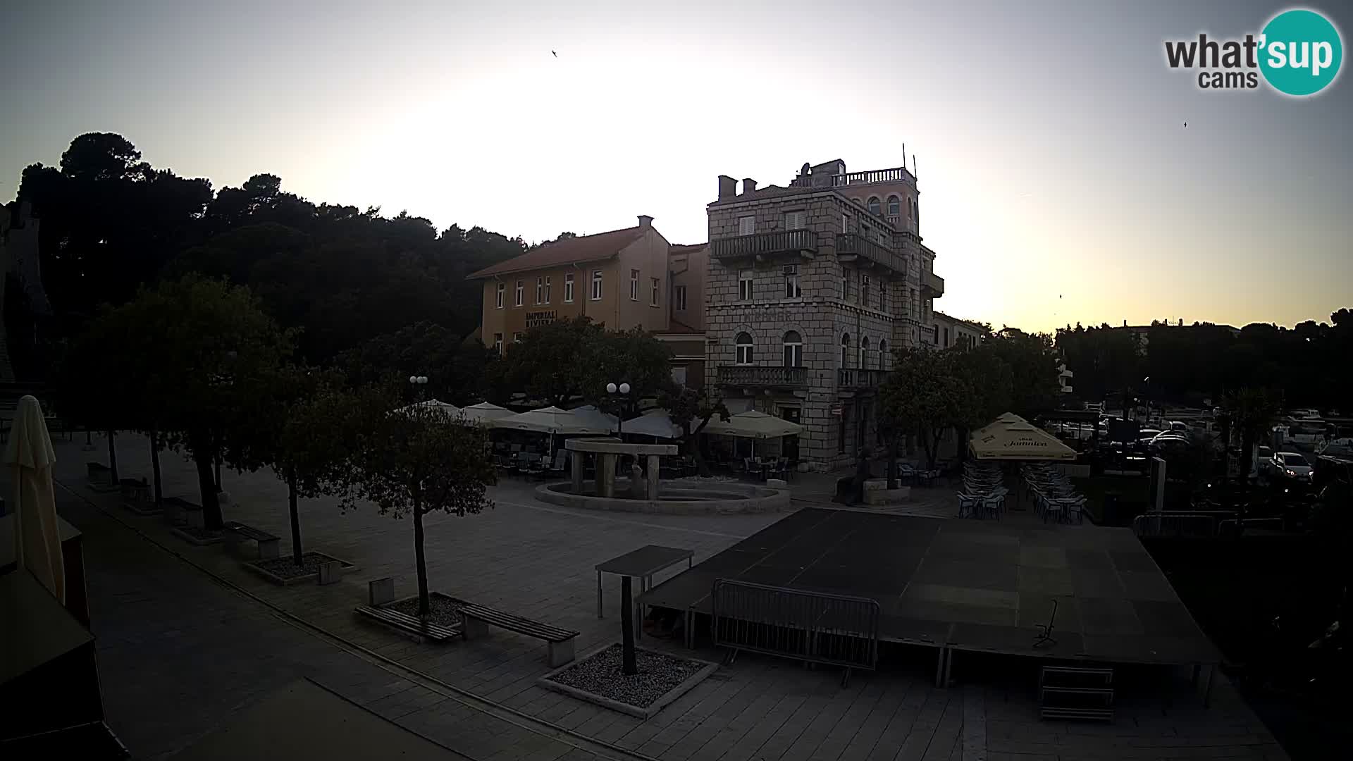 Webcam Rab – event