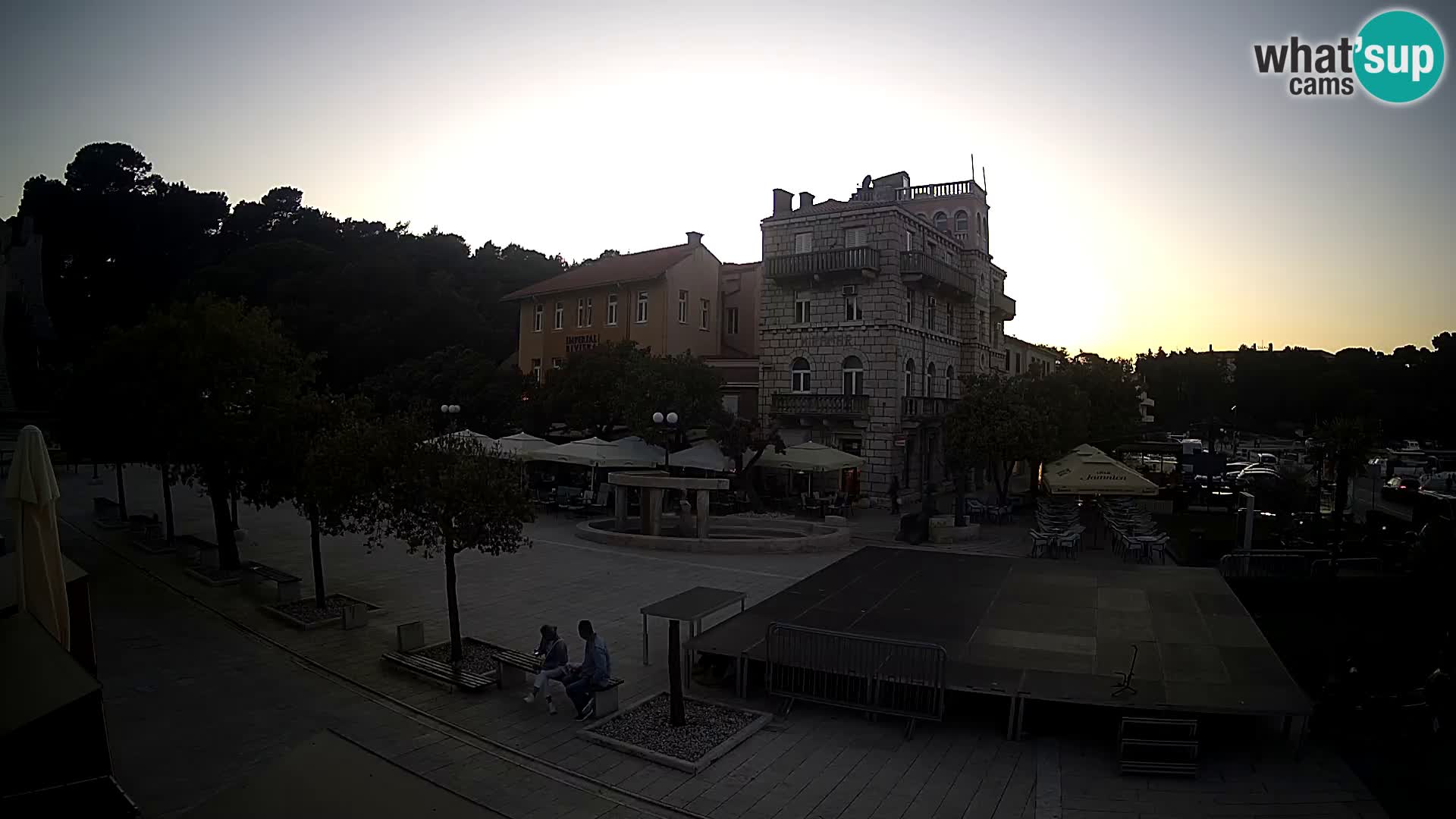 Webcam Rab – event