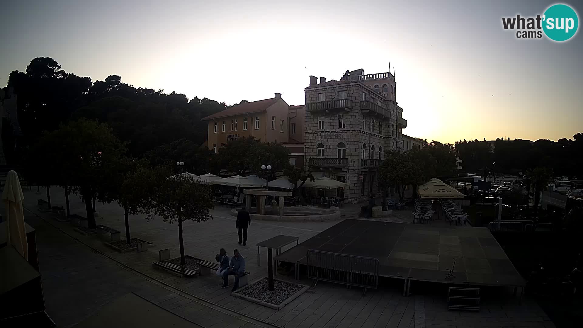 Webcam Rab – event