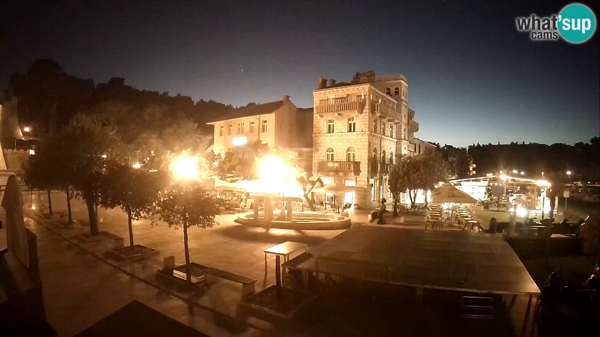 Webcam Rab – event