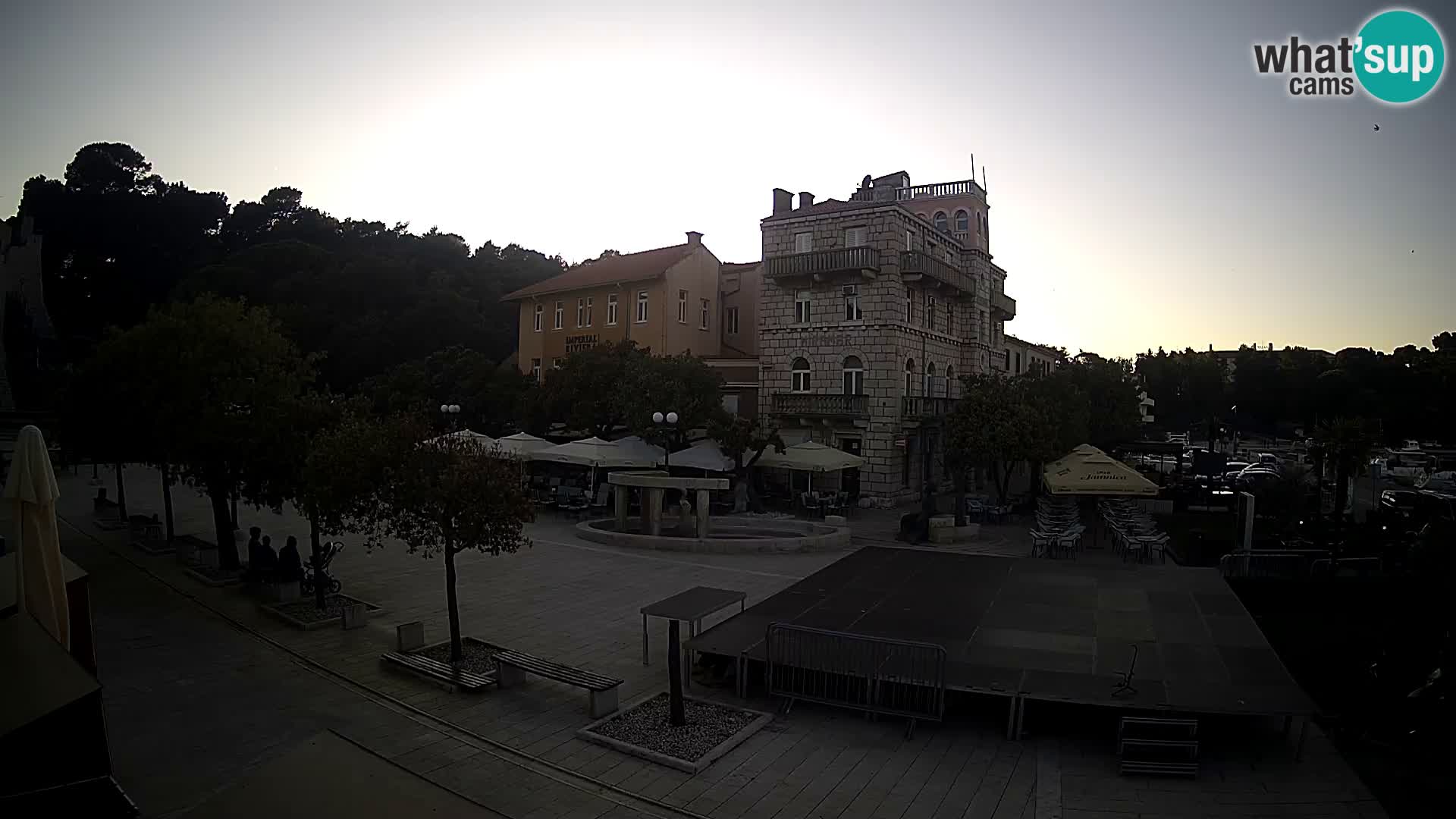 Webcam Rab – event