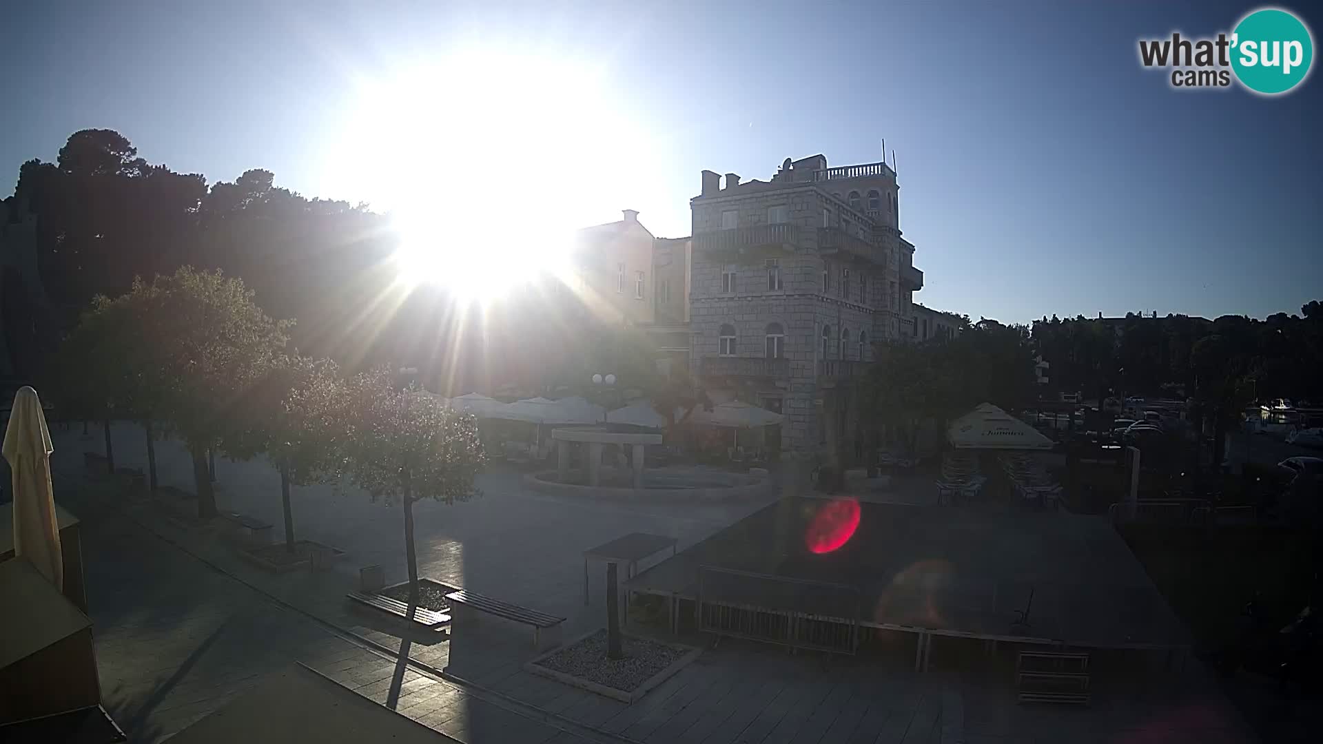 Webcam Rab – event