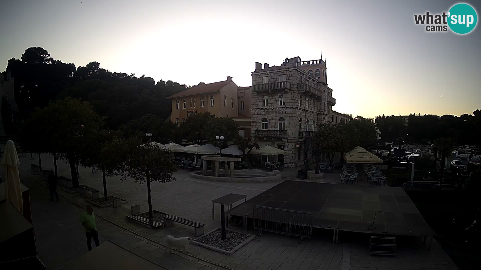 Webcam Rab – event
