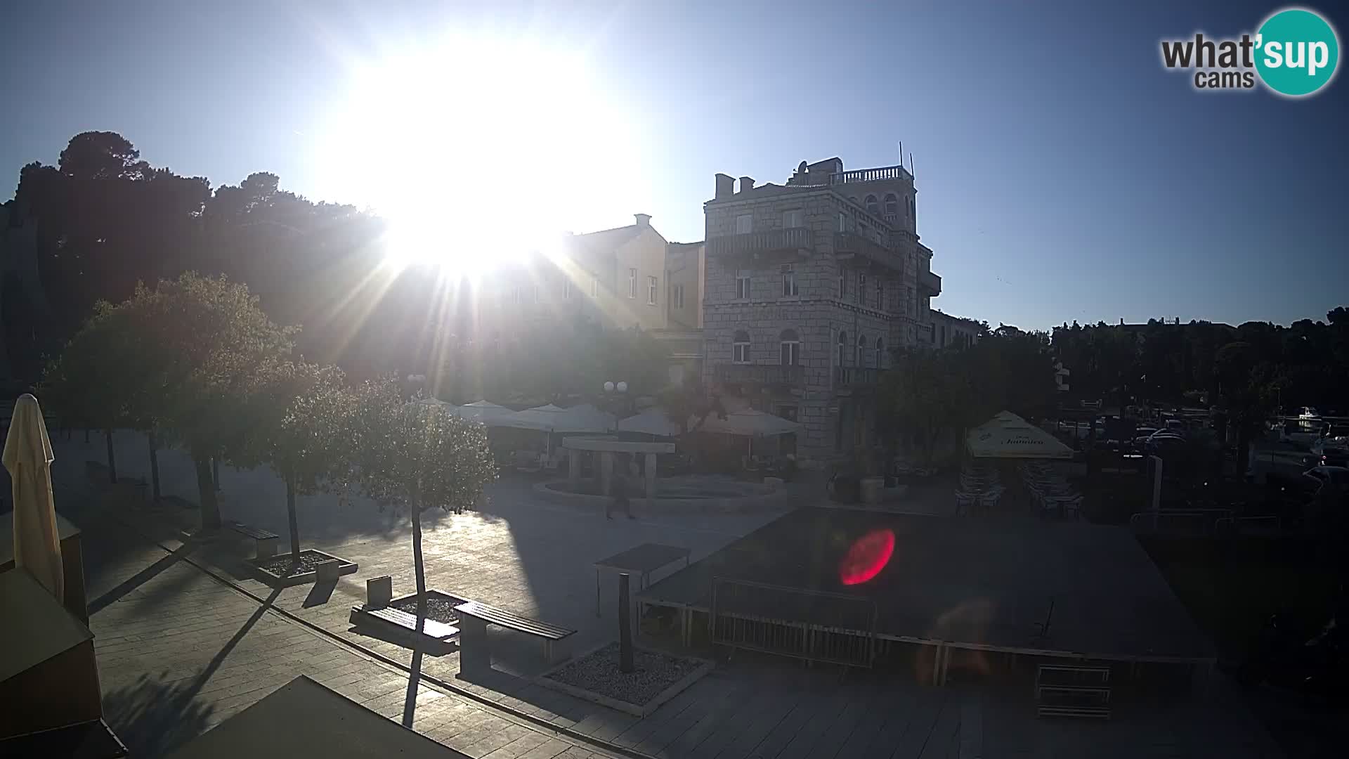 Webcam Rab – event
