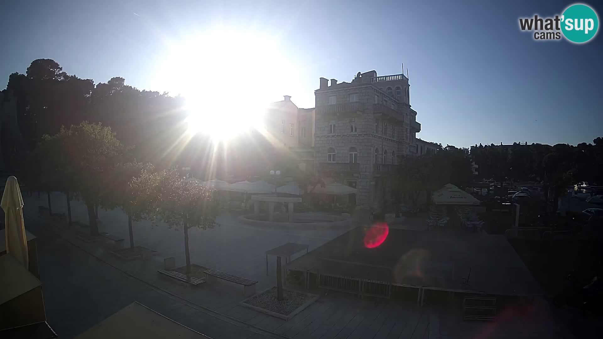 Webcam Rab – event