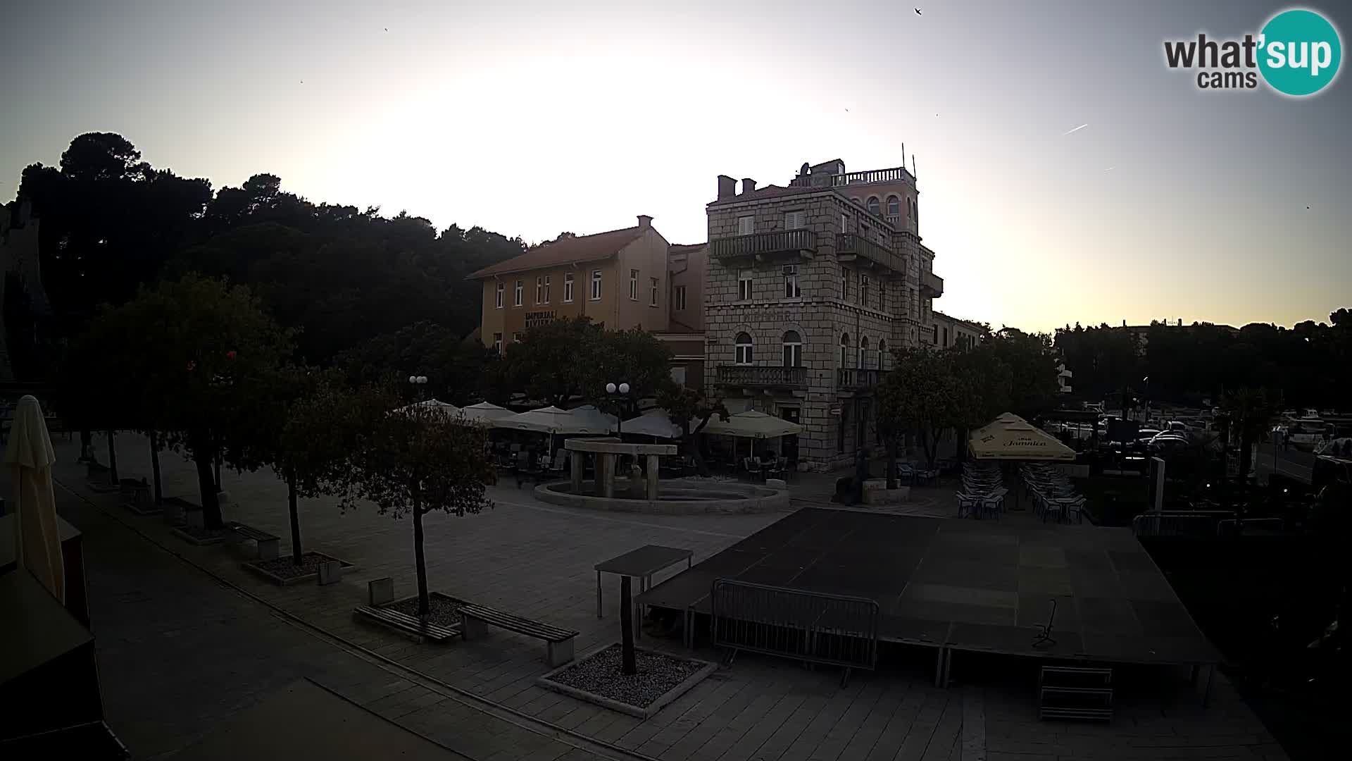 Webcam Rab – event