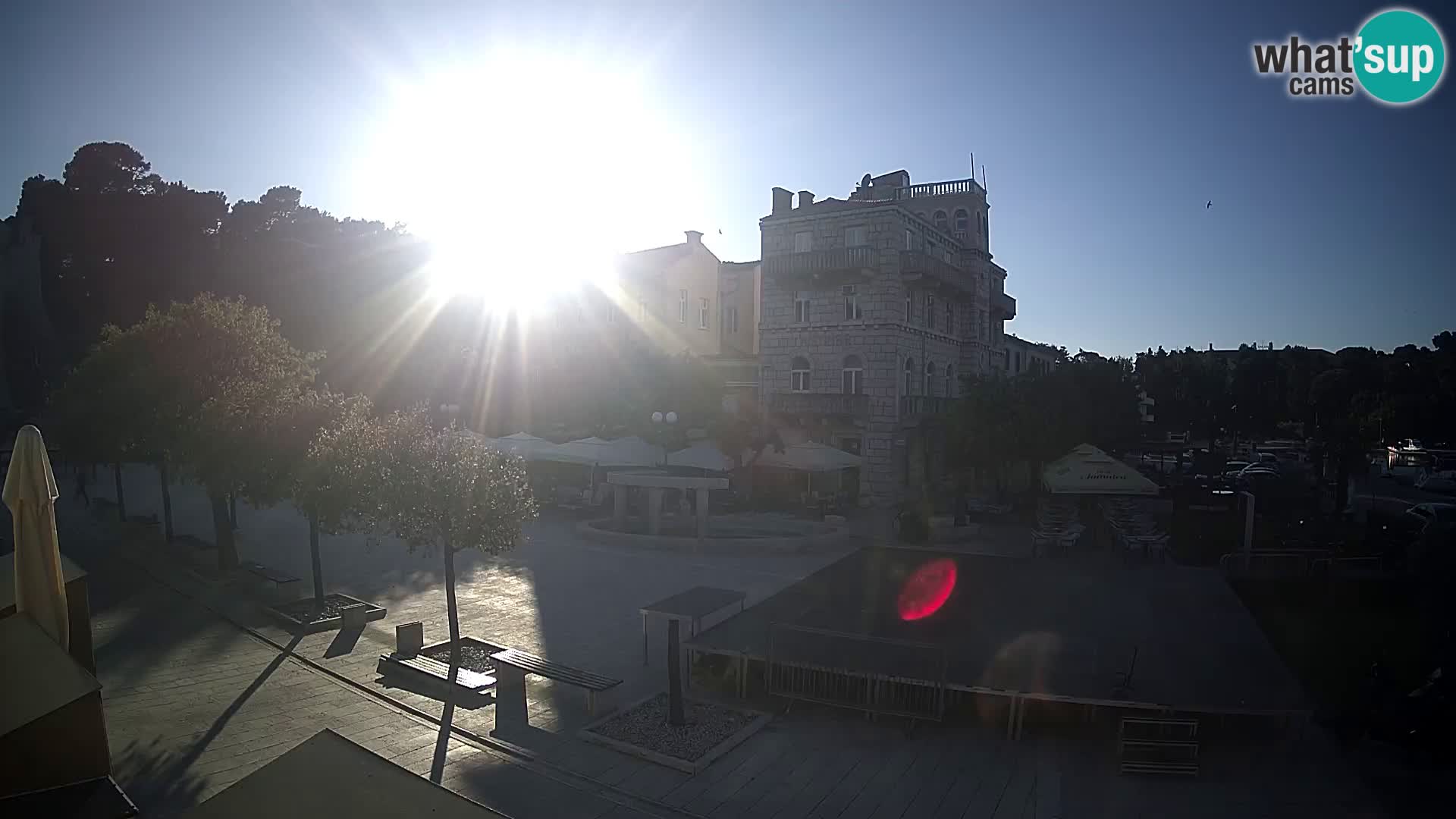 Webcam Rab – event