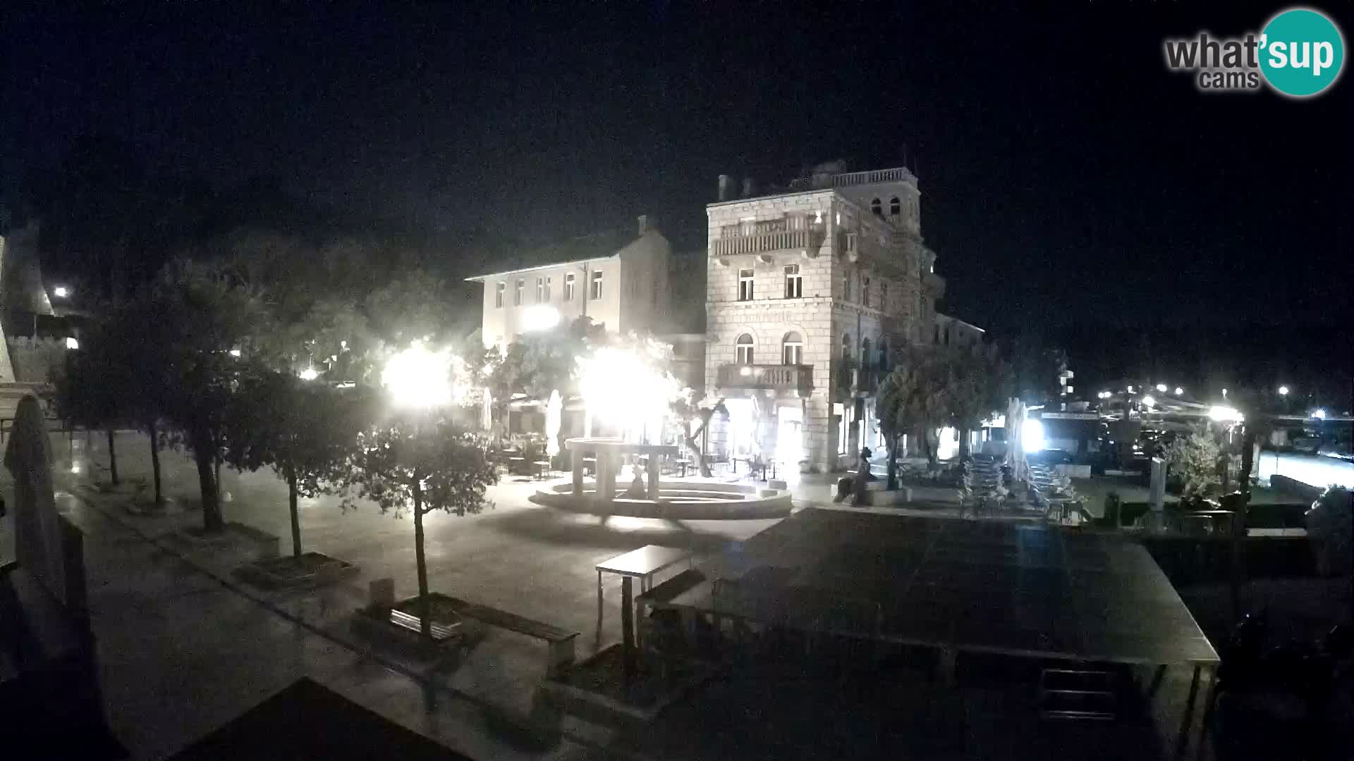 Webcam Rab – event