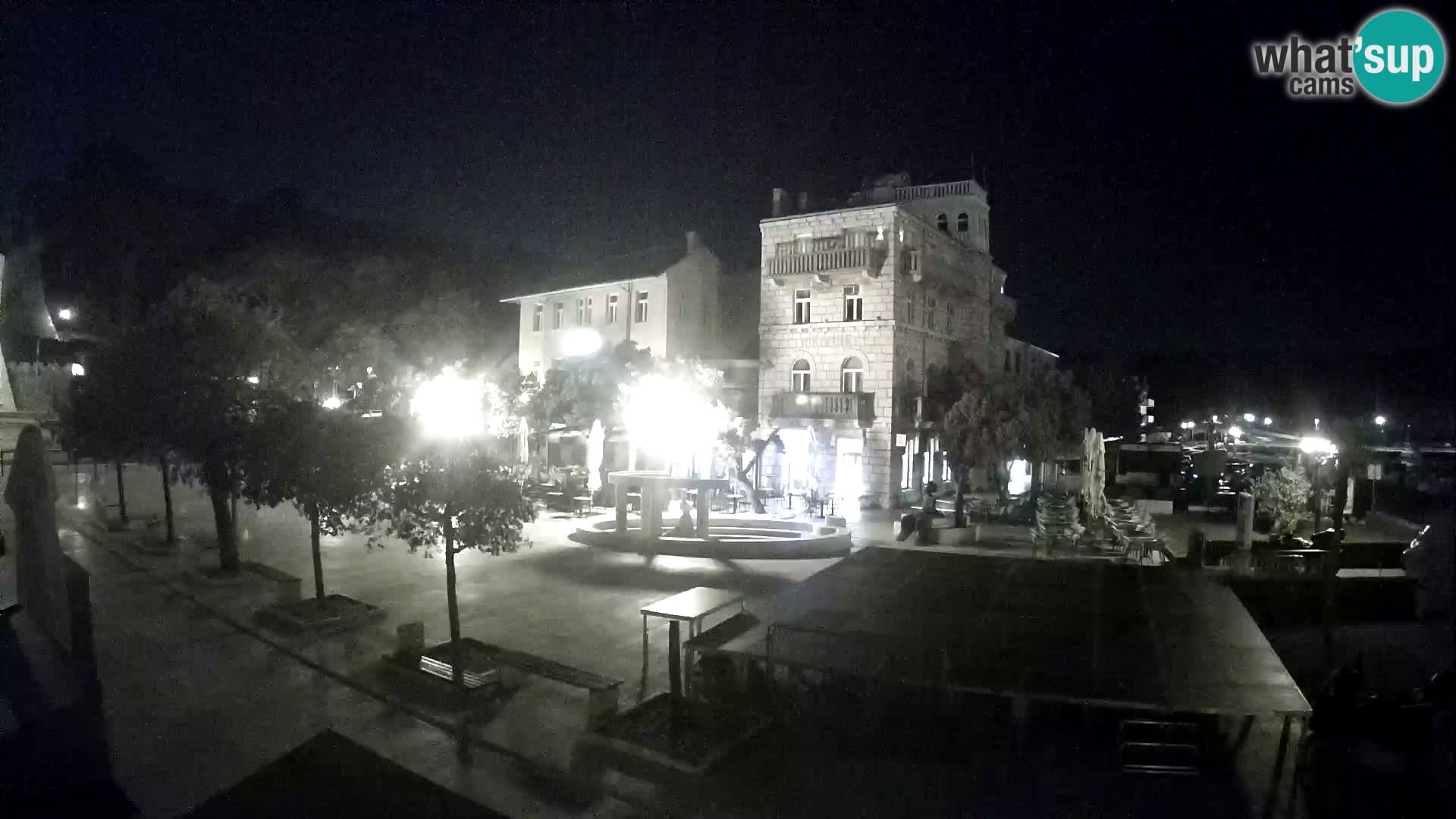 Webcam Rab – event