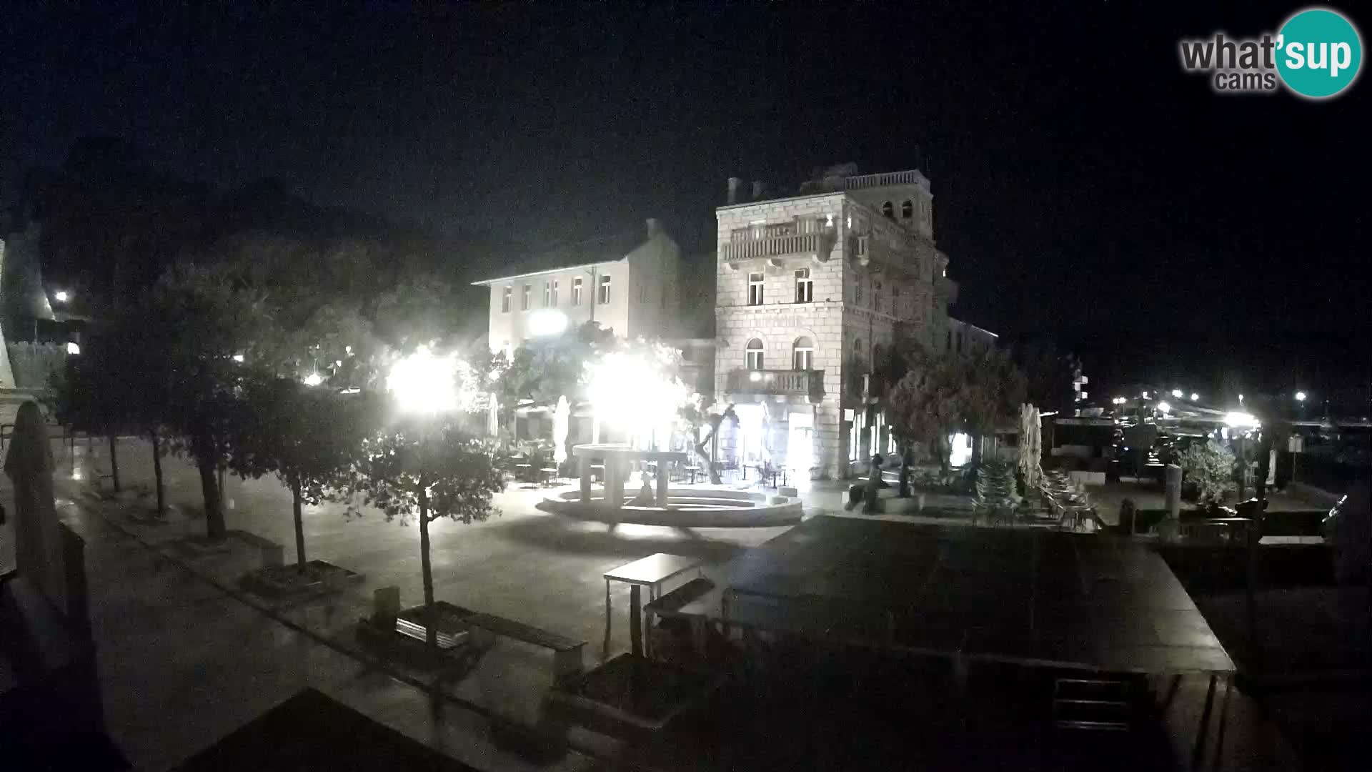 Webcam Rab – event