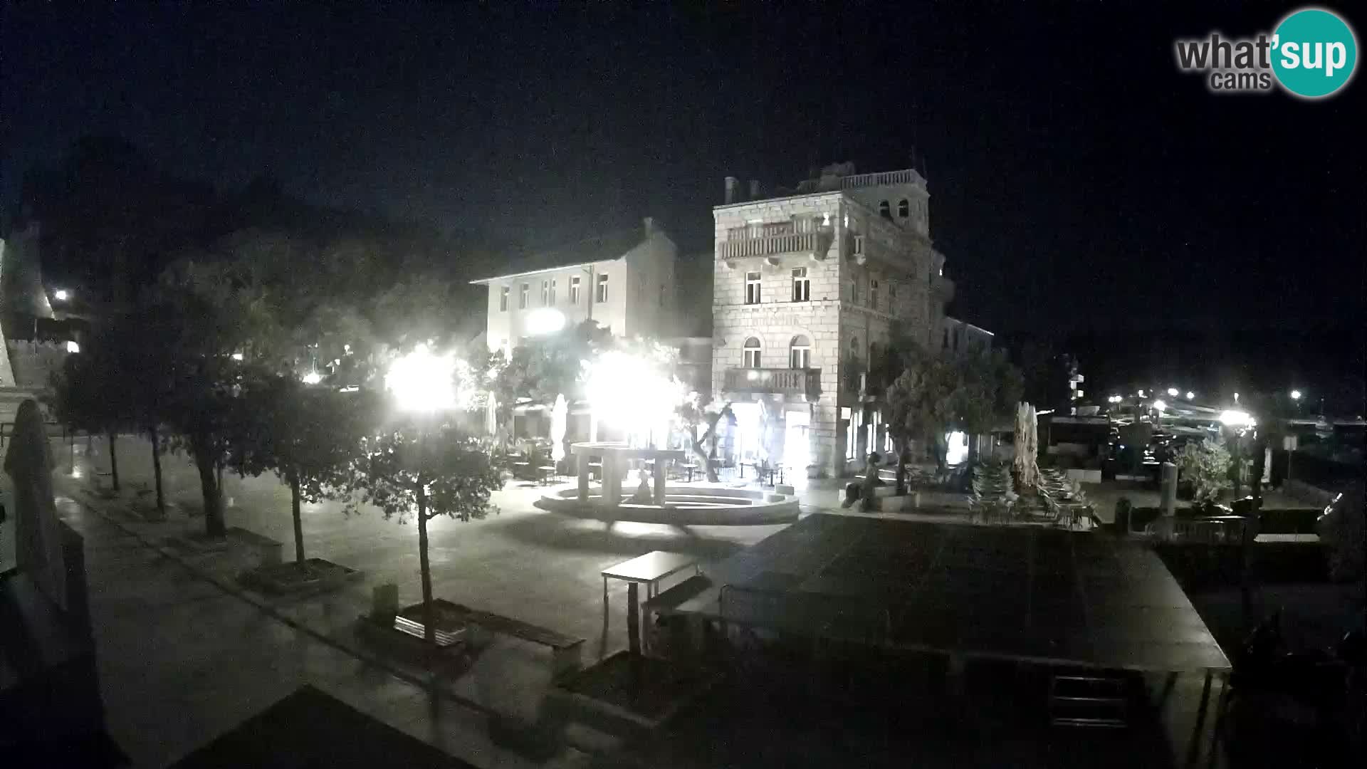 Webcam Rab – event