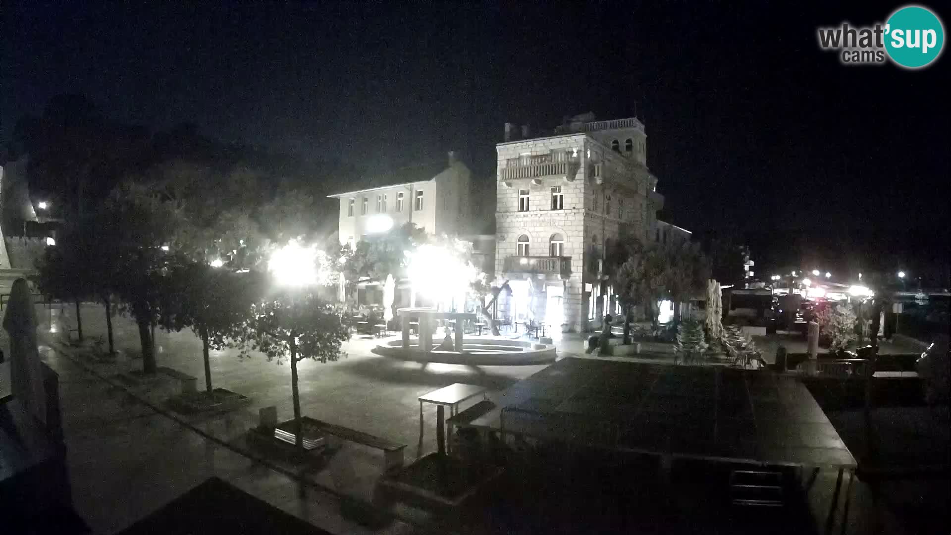 Webcam Rab – event