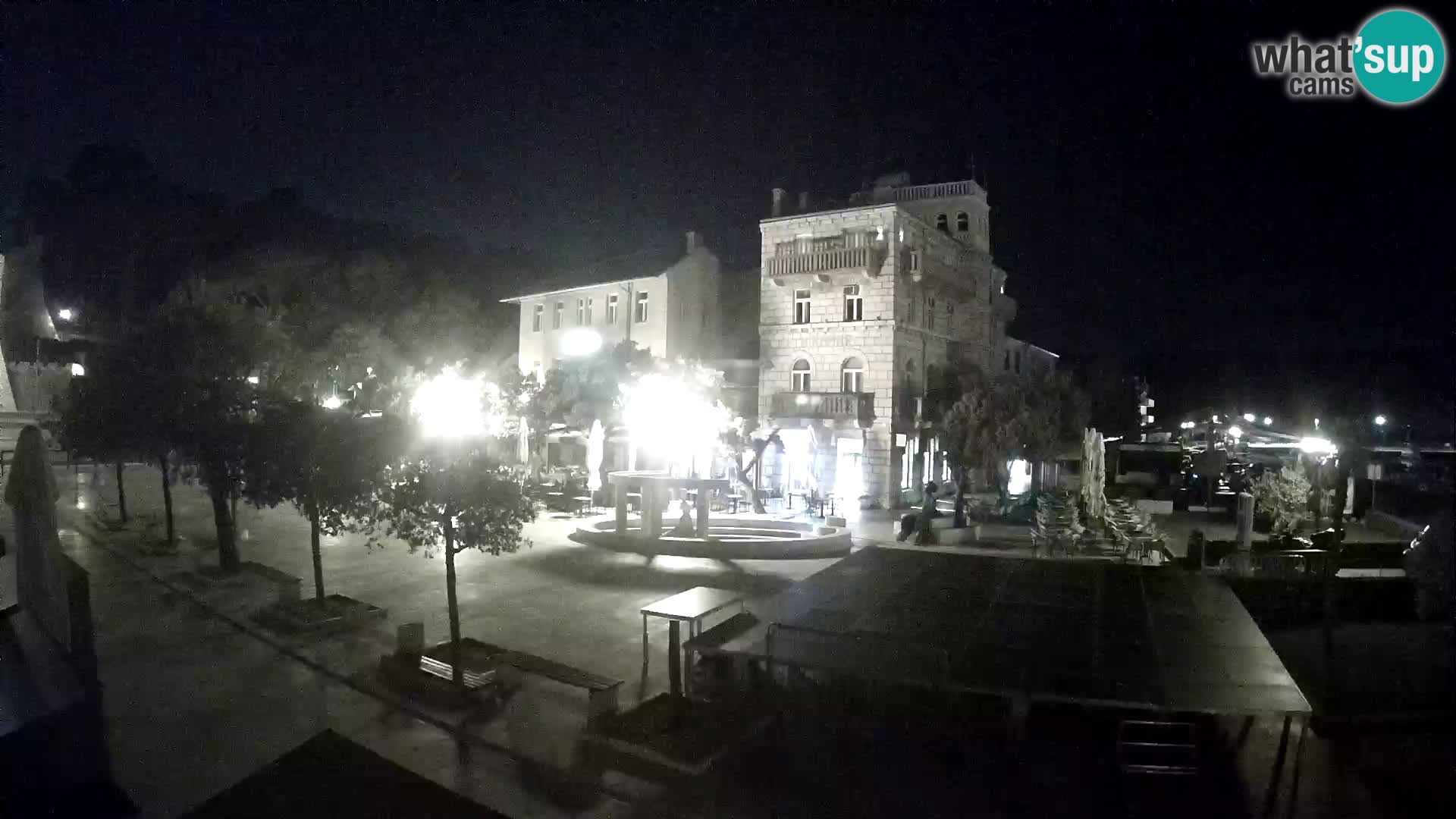 Webcam Rab – event