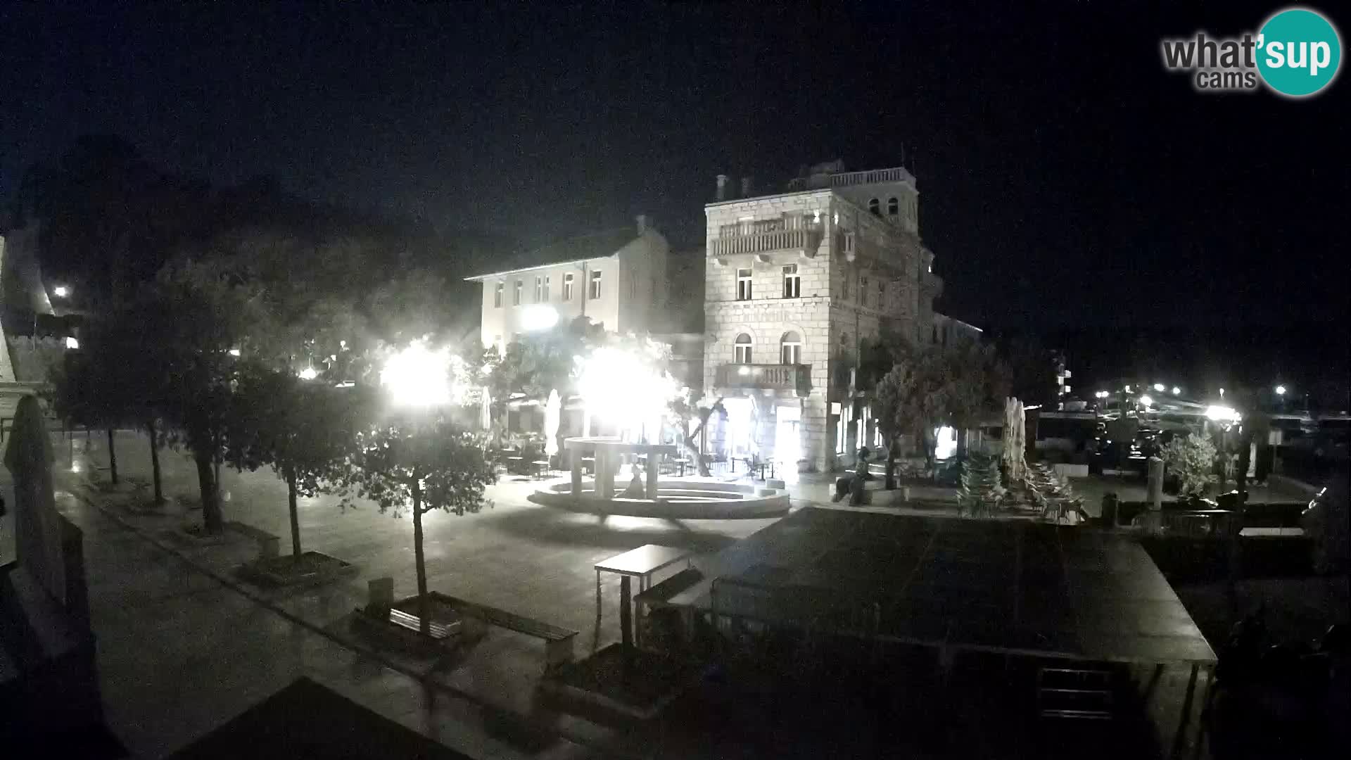 Webcam Rab – event