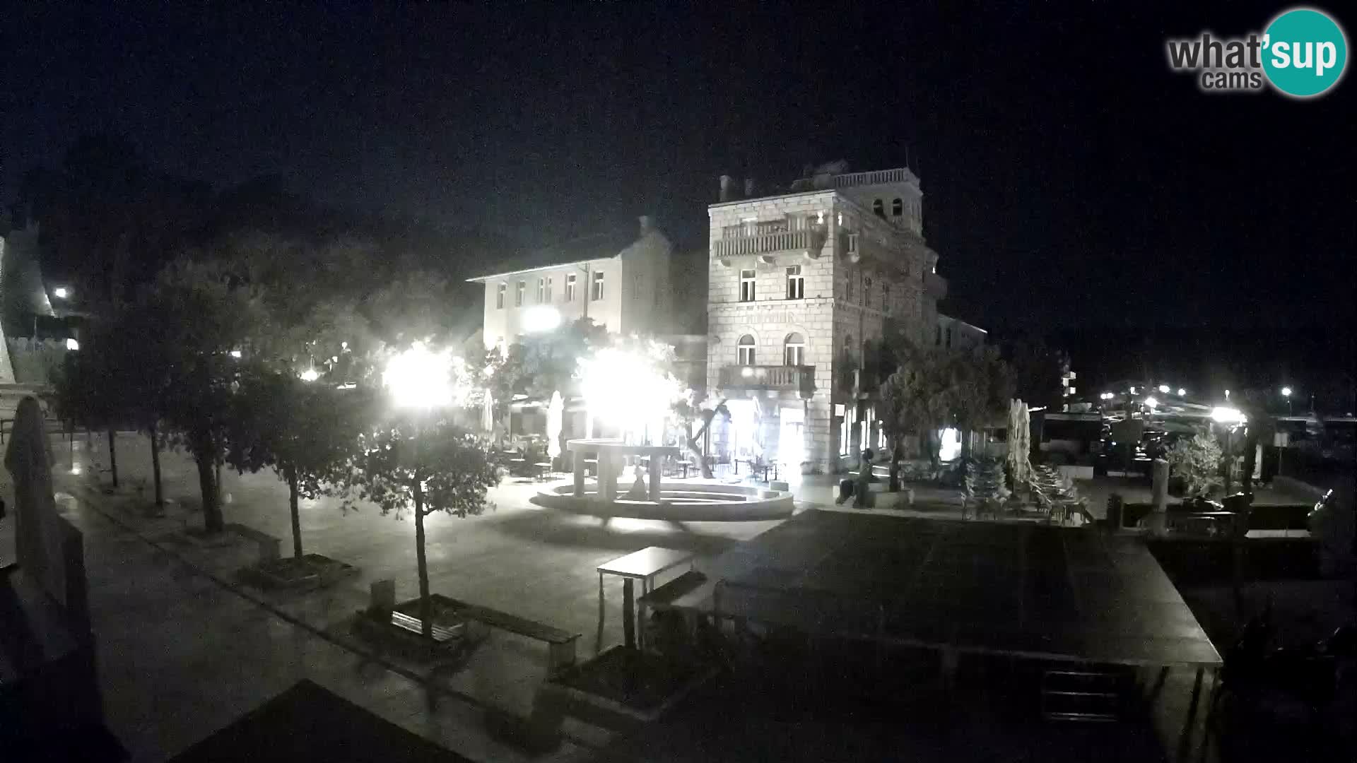 Webcam Rab – event