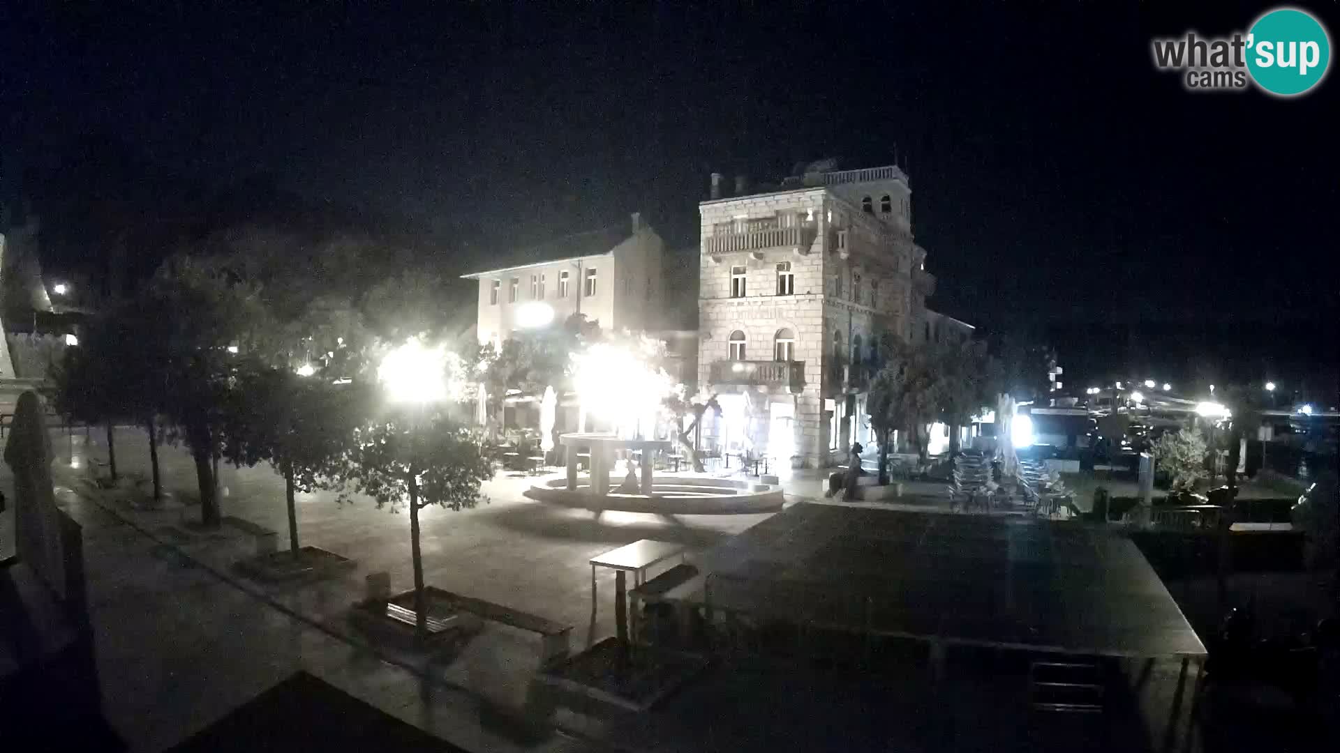Webcam Rab – event