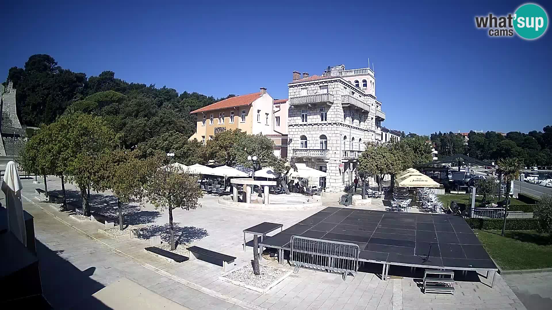 Webcam Rab – event
