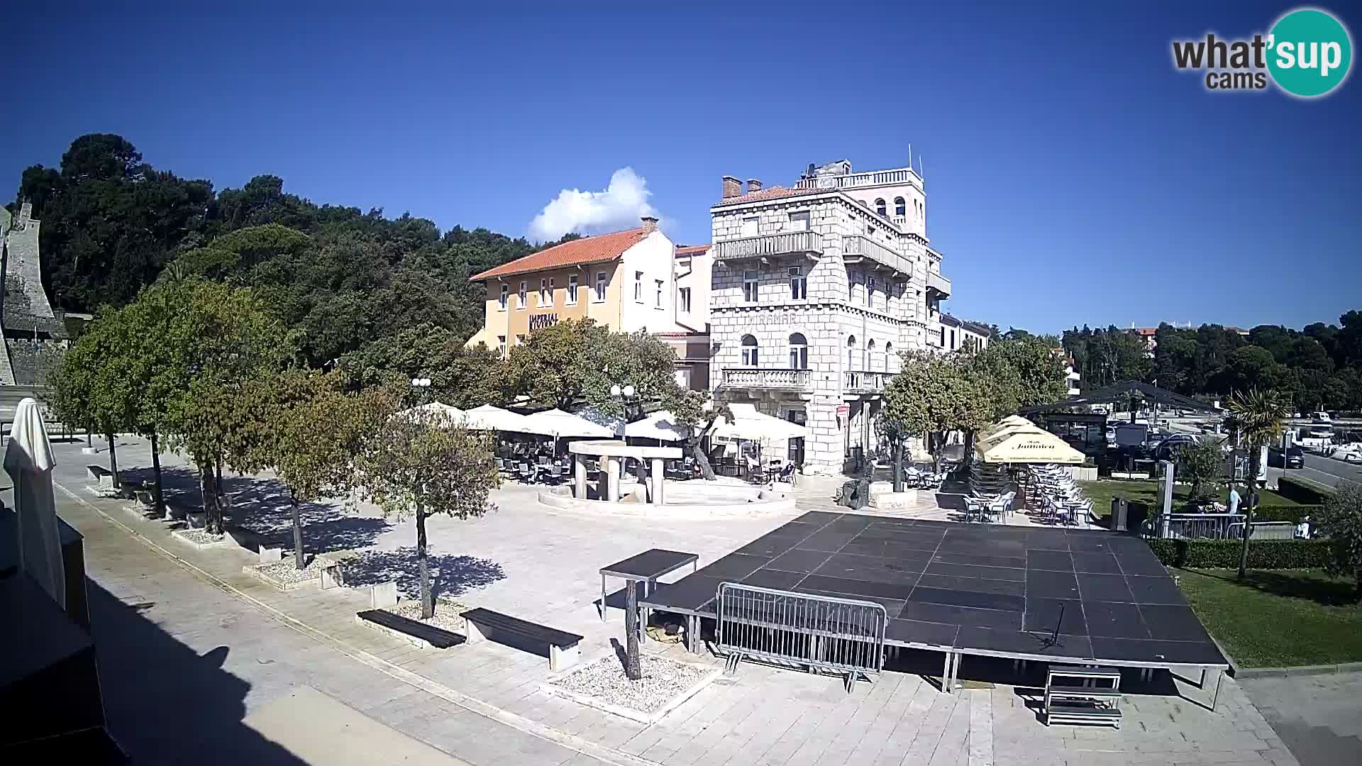 Webcam Rab – event
