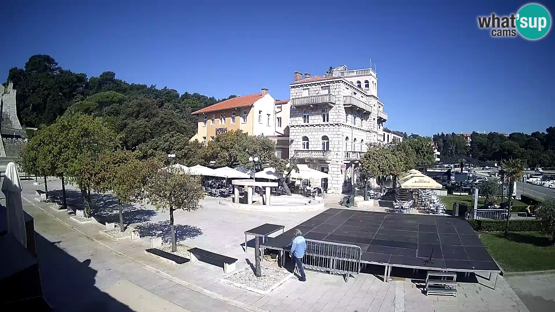 Webcam Rab – event