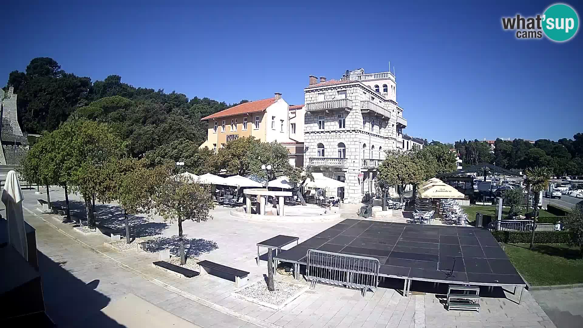 Webcam Rab – event