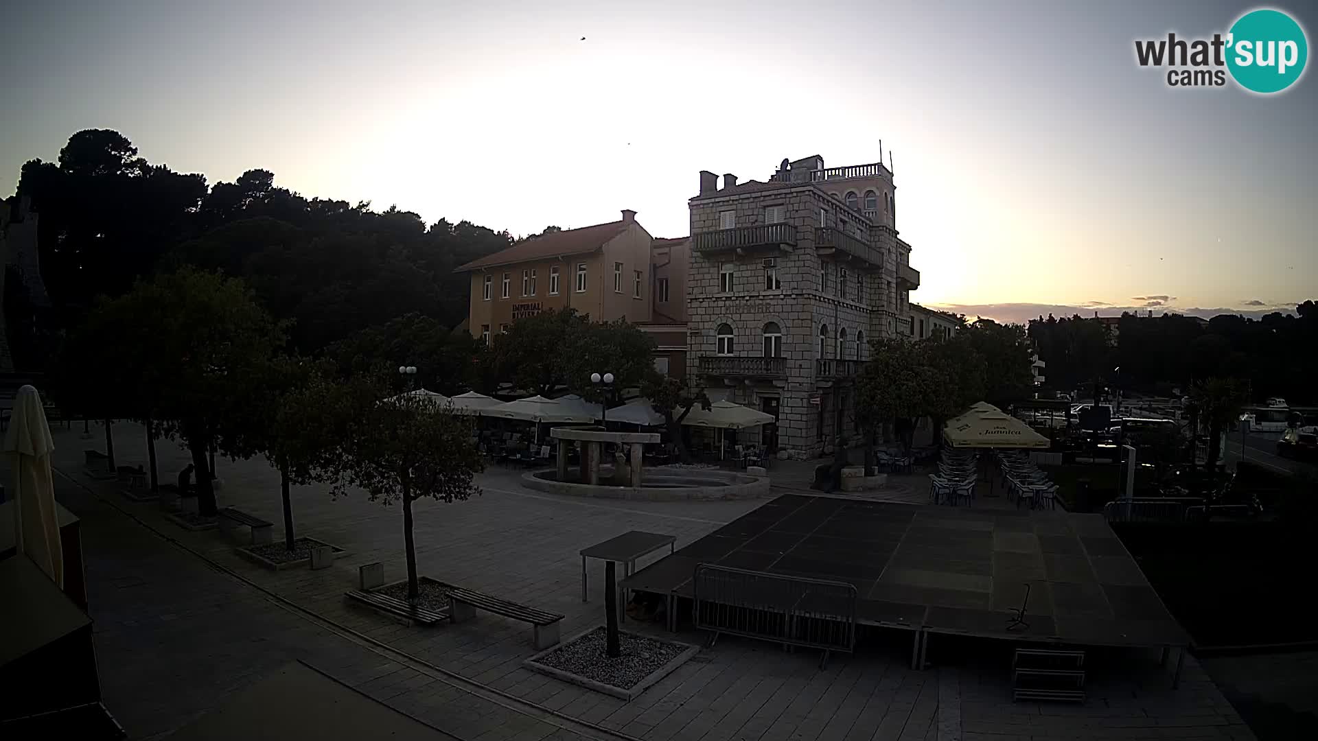 Webcam Rab – event