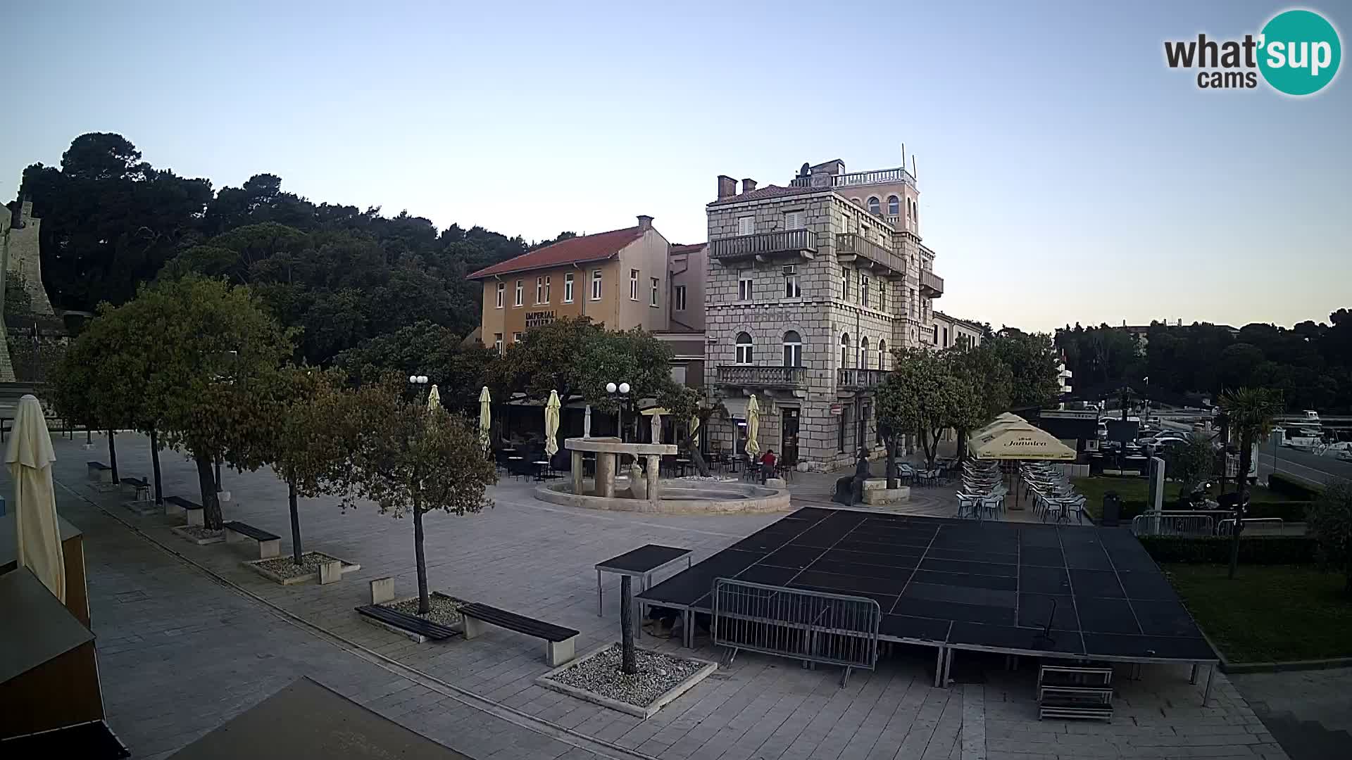 Webcam Rab – event