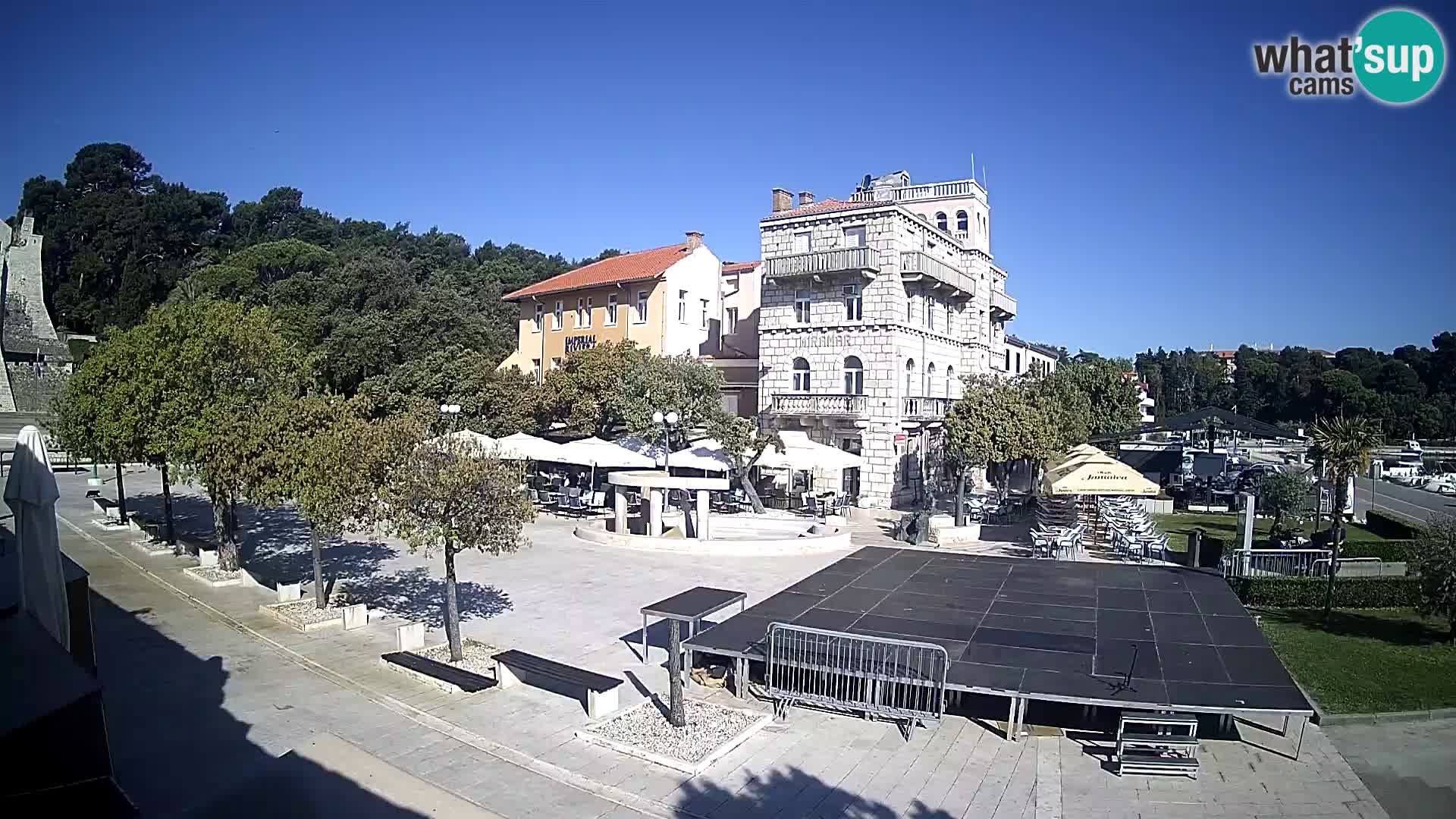 Webcam Rab – event