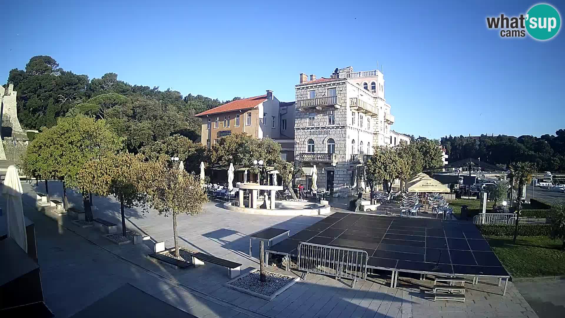 Webcam Rab – event