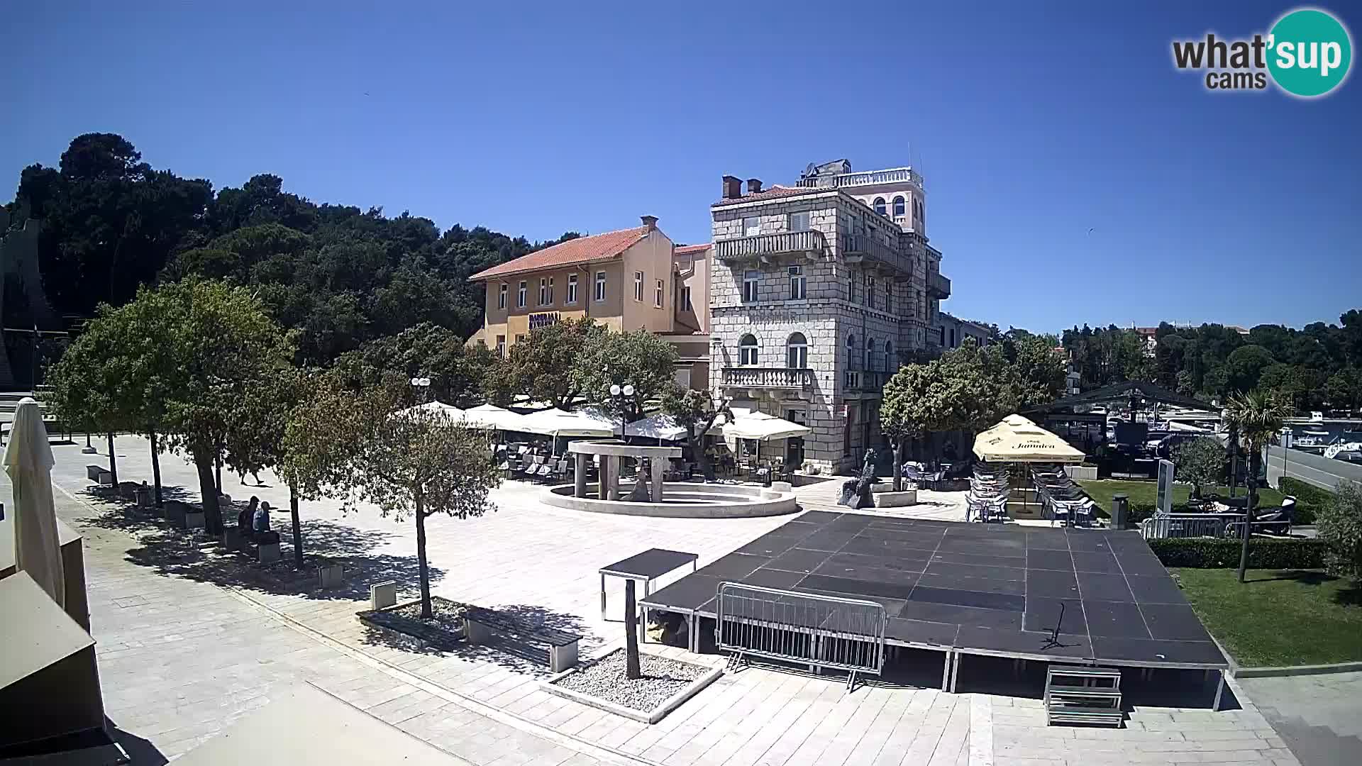 Webcam Rab – event