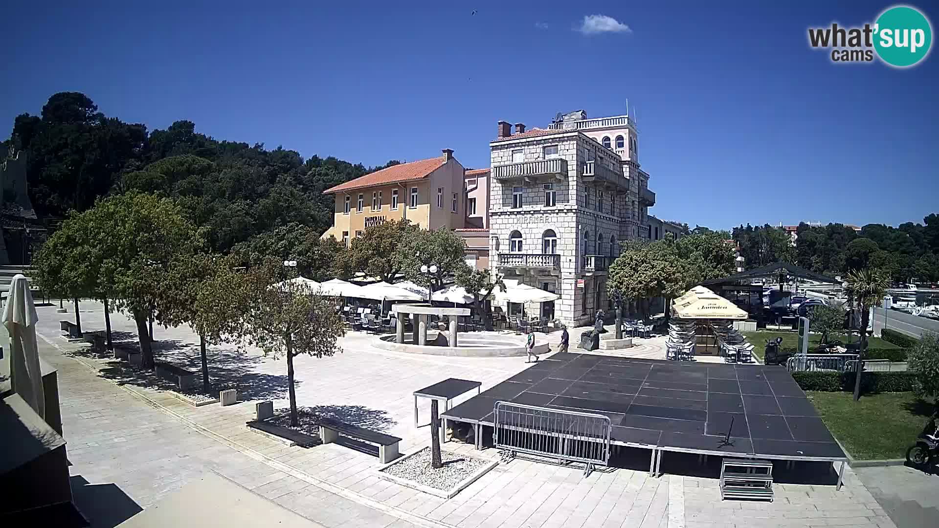 Webcam Rab – event