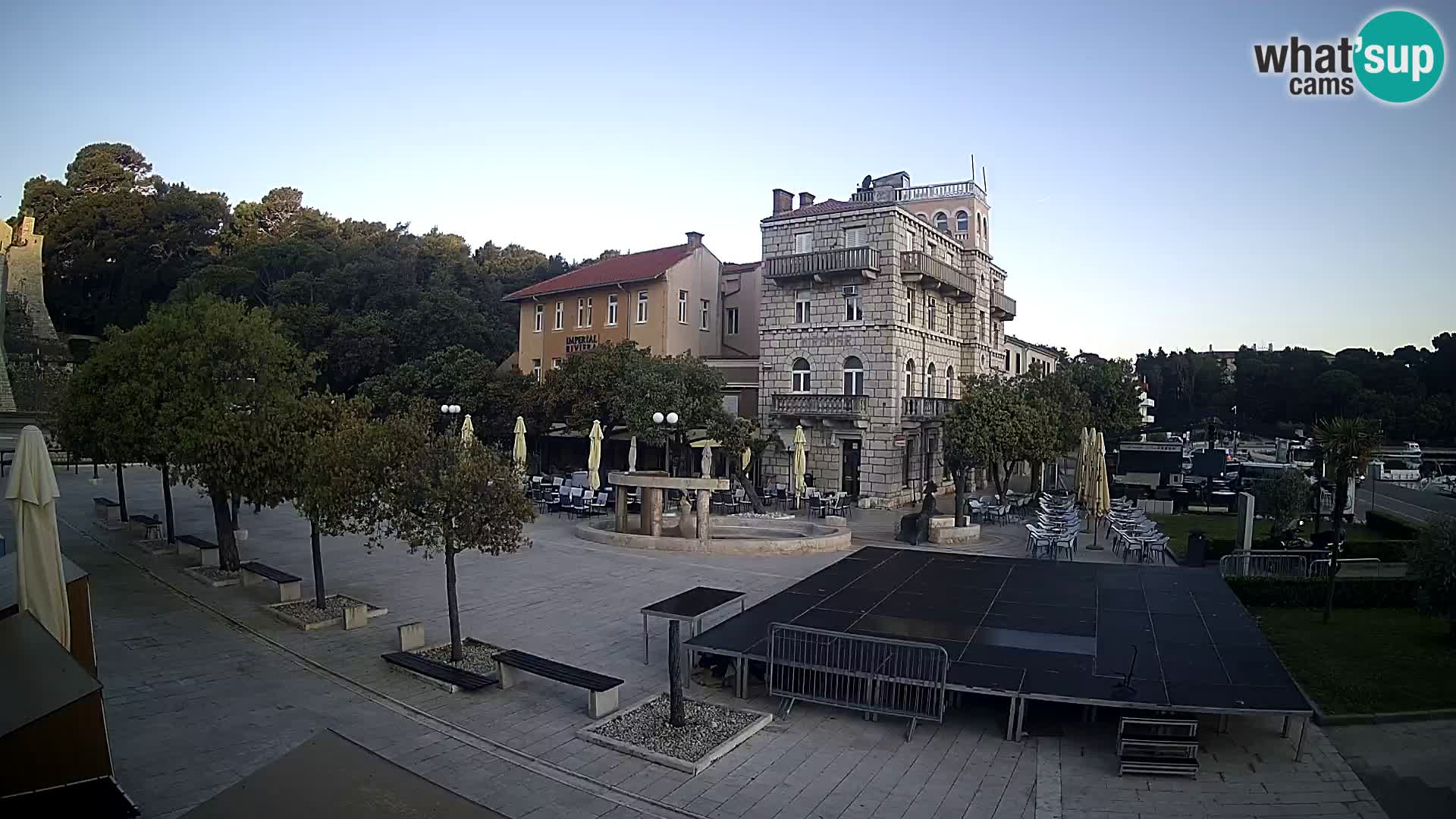 Webcam Rab – event