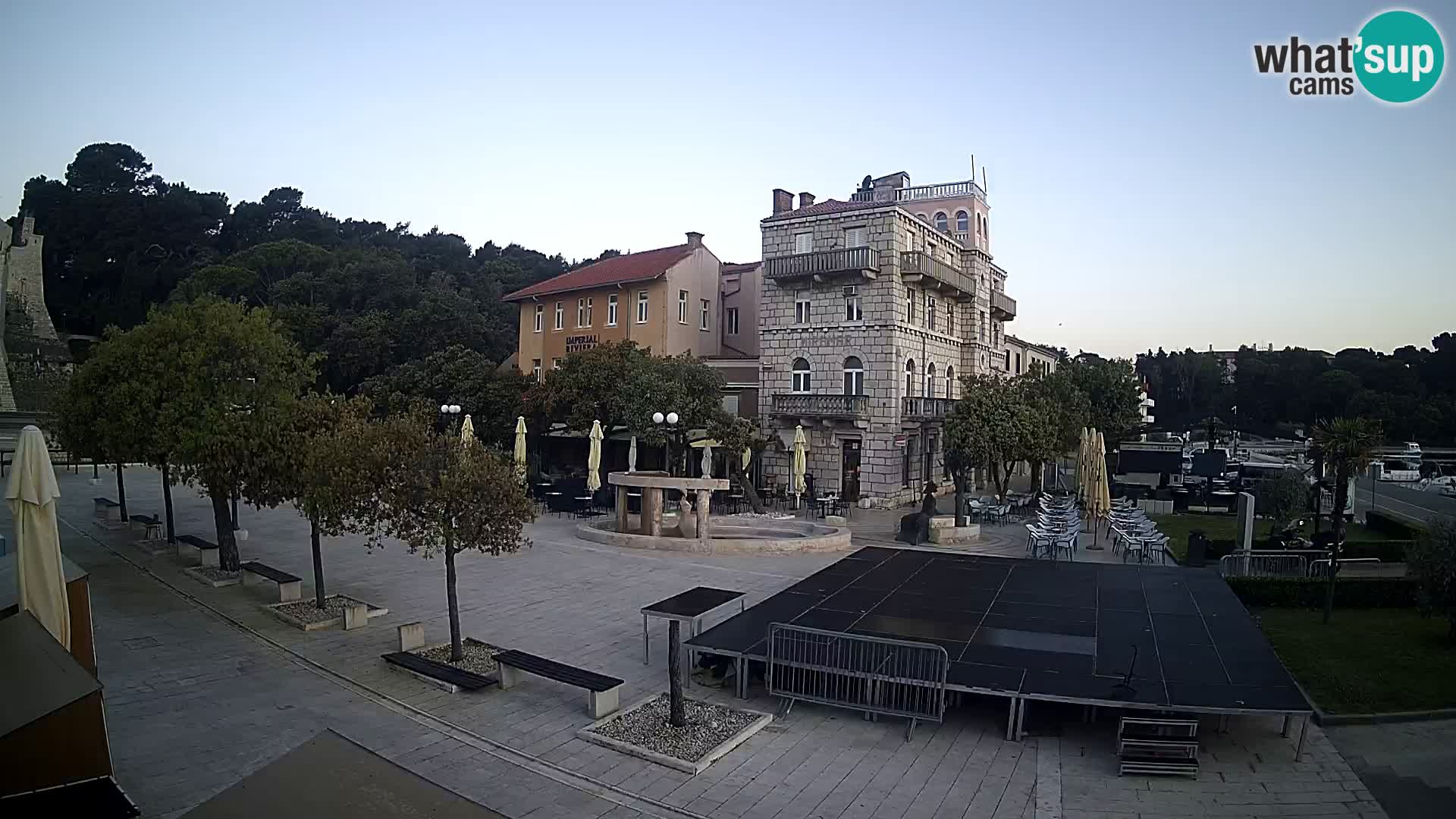 Webcam Rab – event
