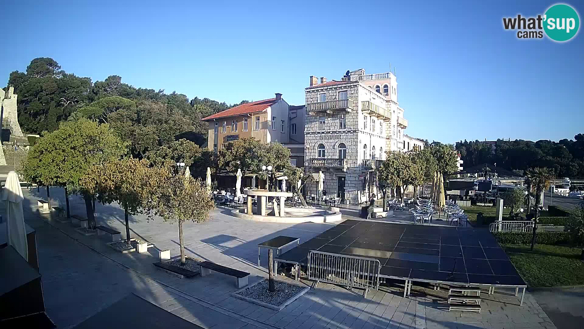 Webcam Rab – event