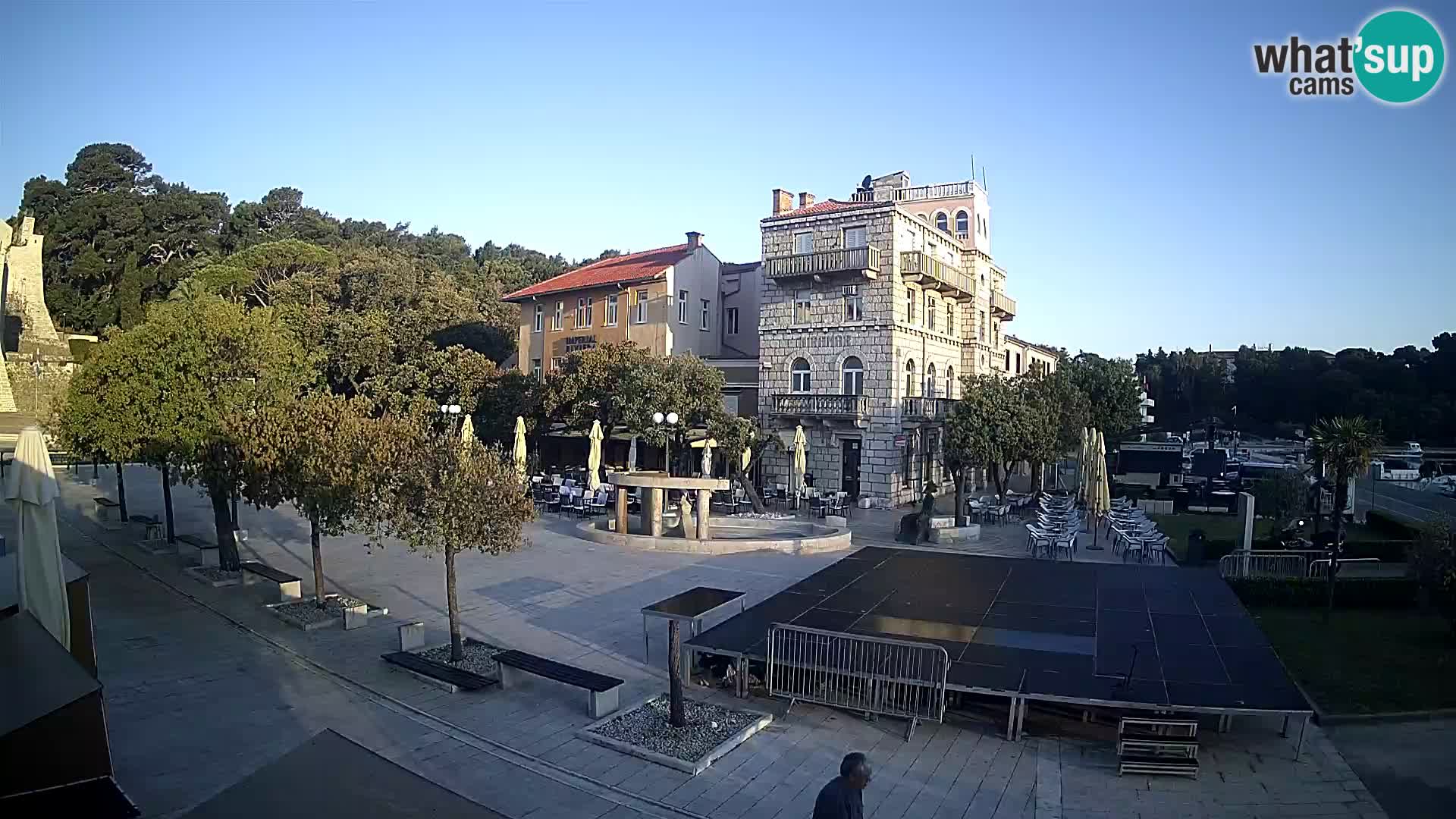 Webcam Rab – event