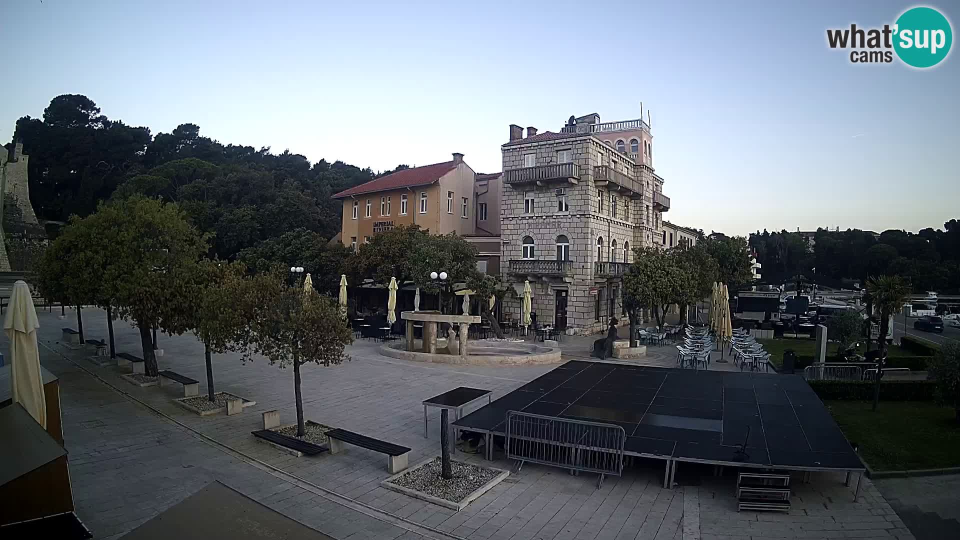 Webcam Rab – event