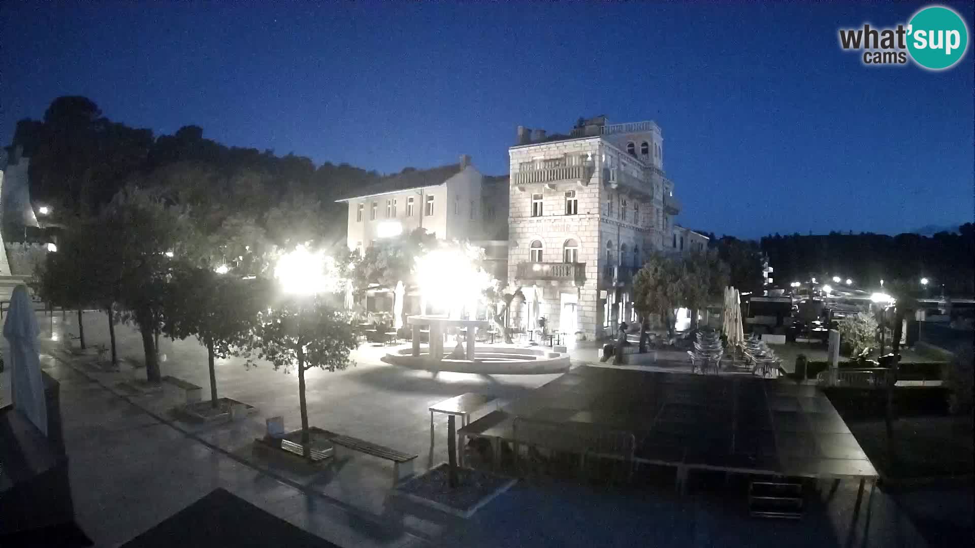 Webcam Rab – event