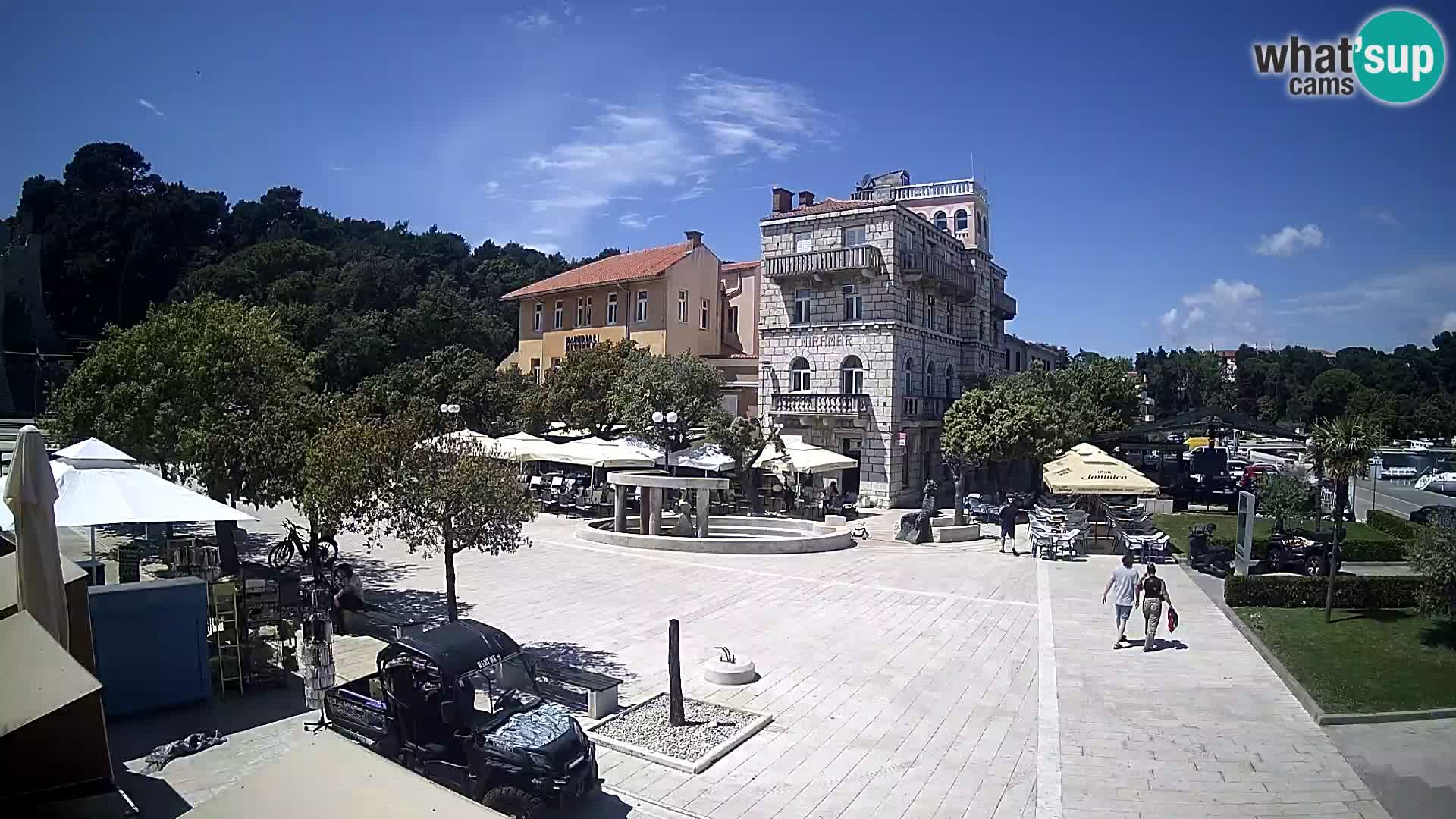 Webcam Rab – event