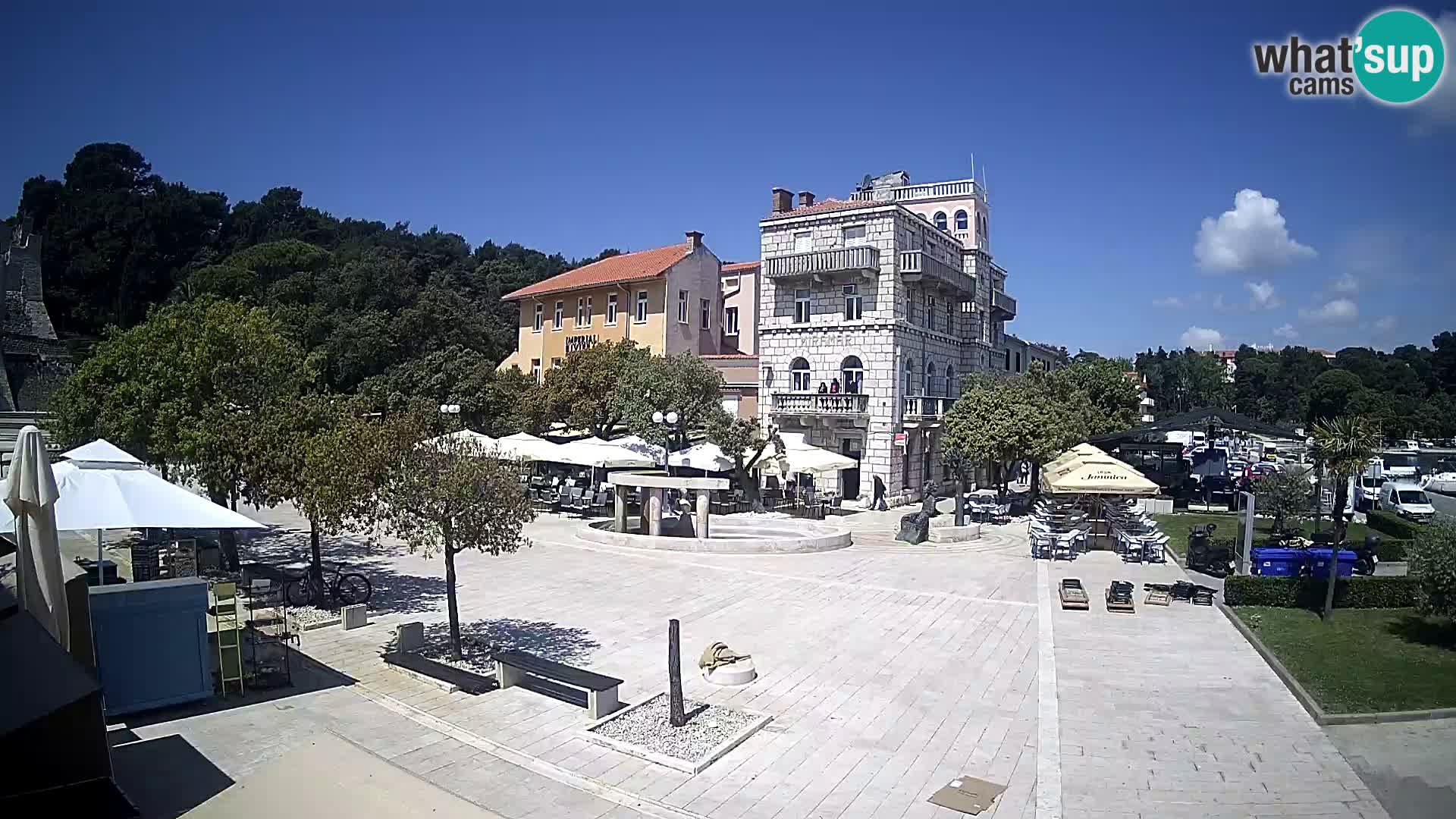 Webcam Rab – event