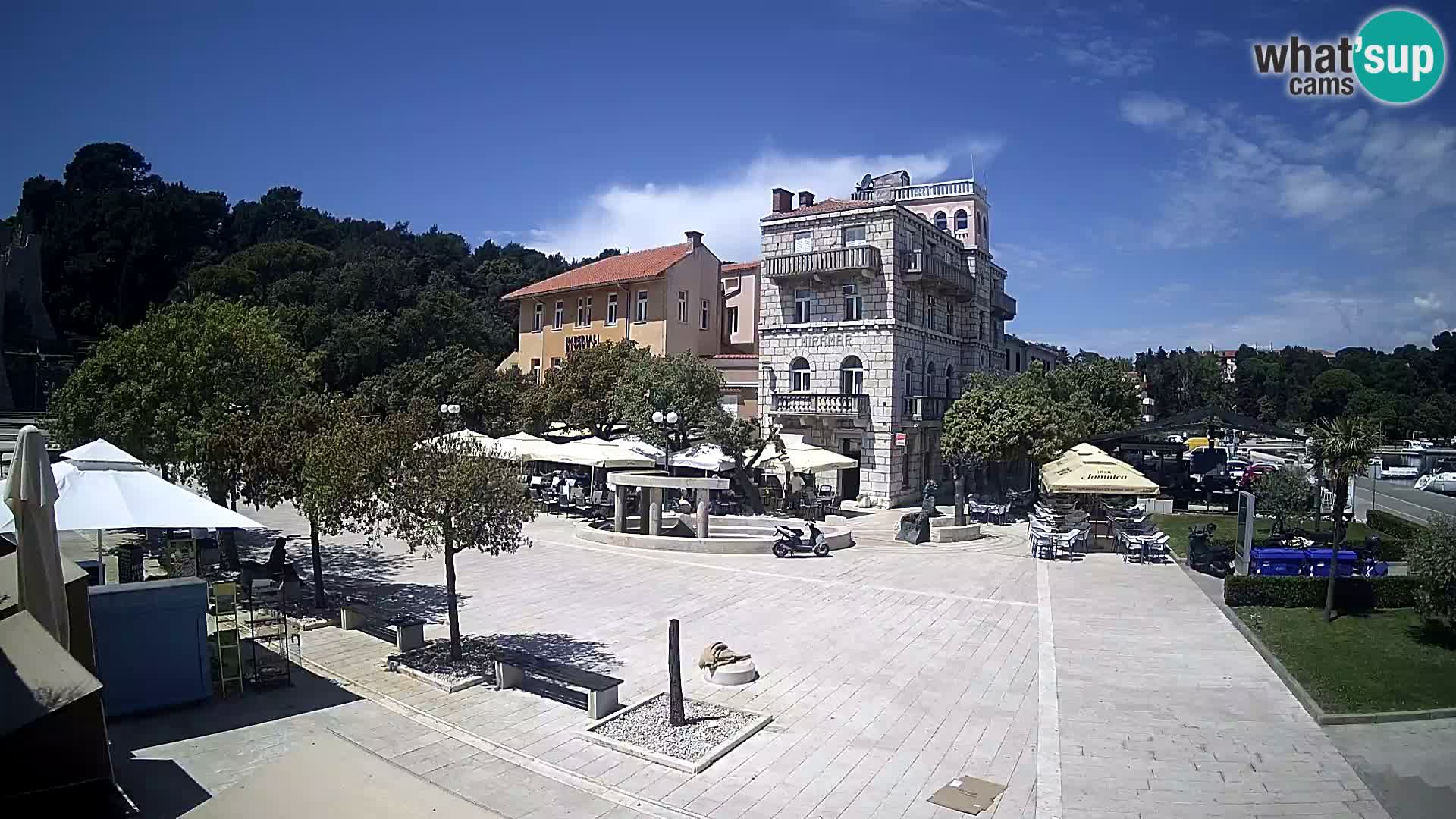 Webcam Rab – event