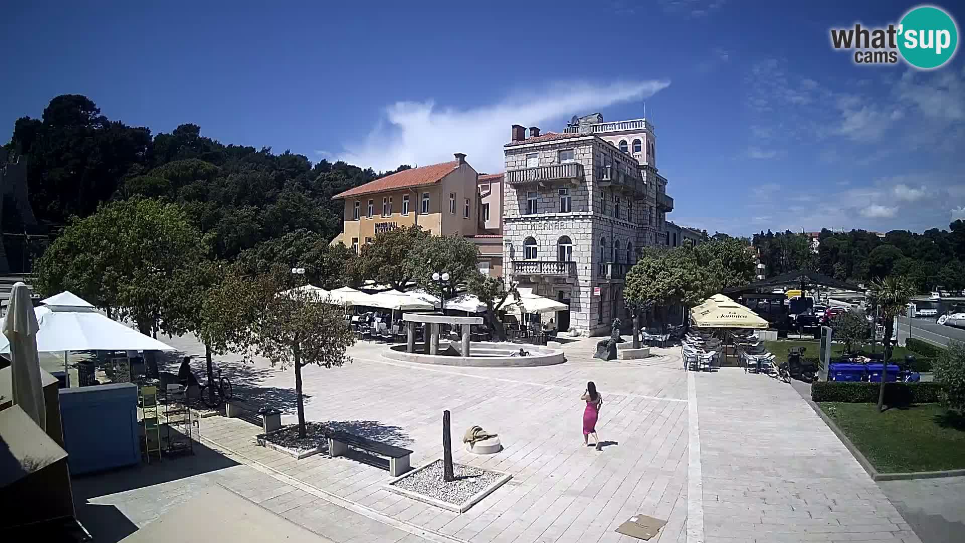 Webcam Rab – event
