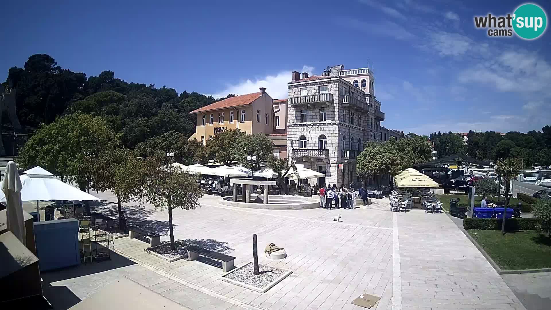Webcam Rab – event