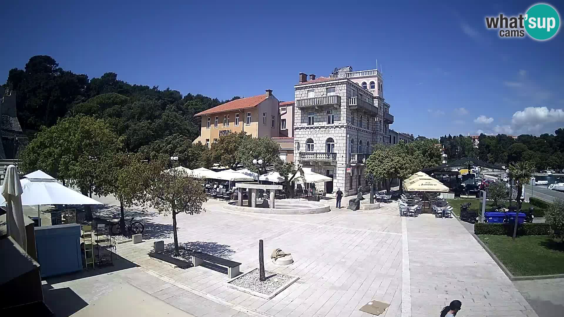 Webcam Rab – event