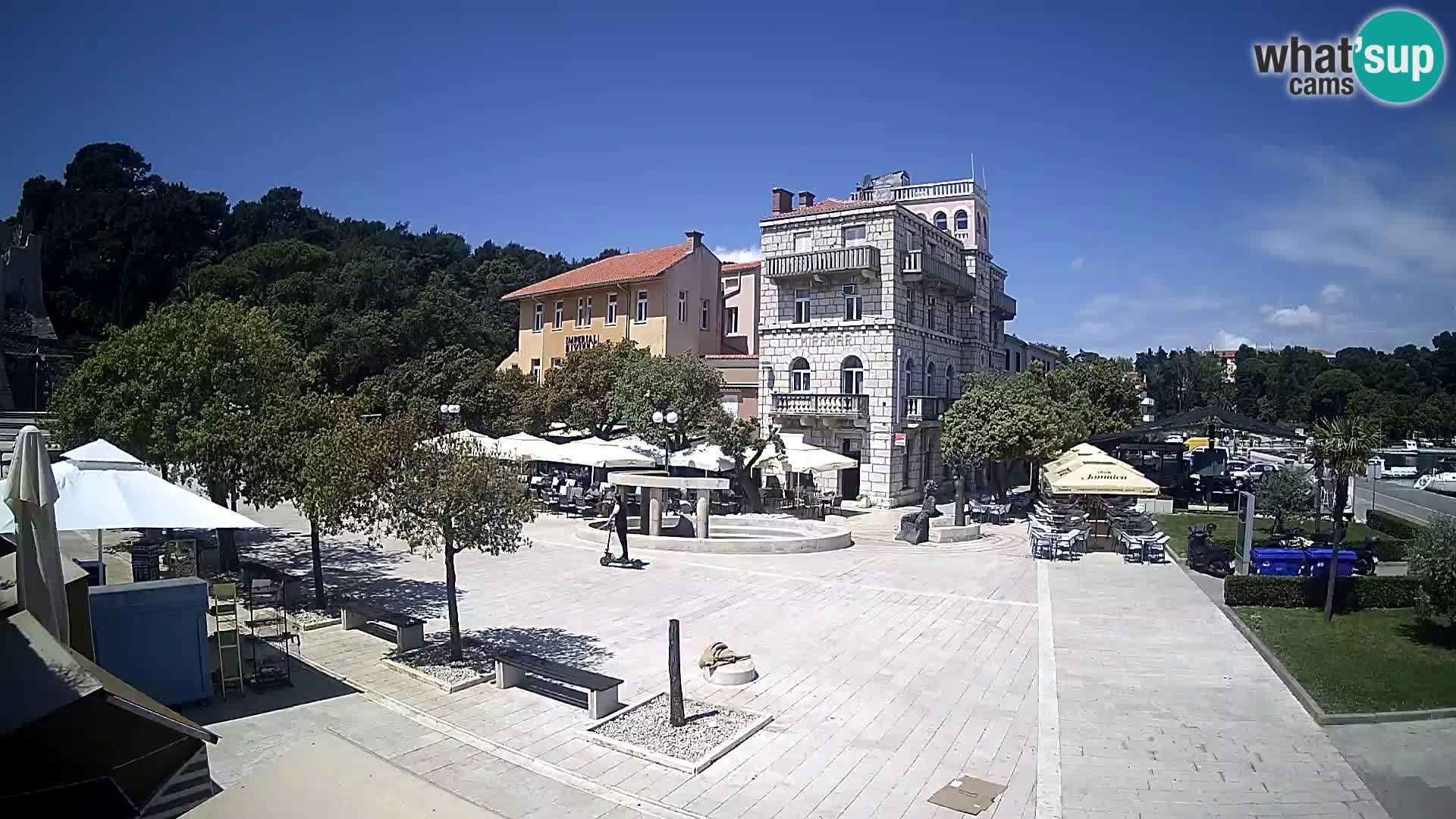 Webcam Rab – event