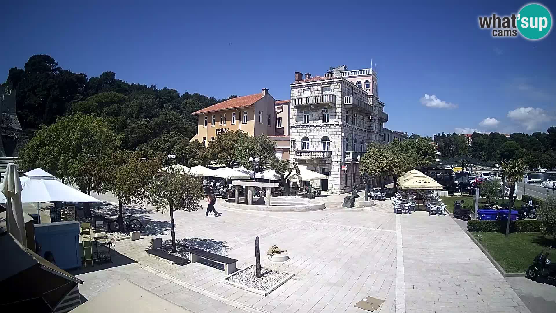 Webcam Rab – event