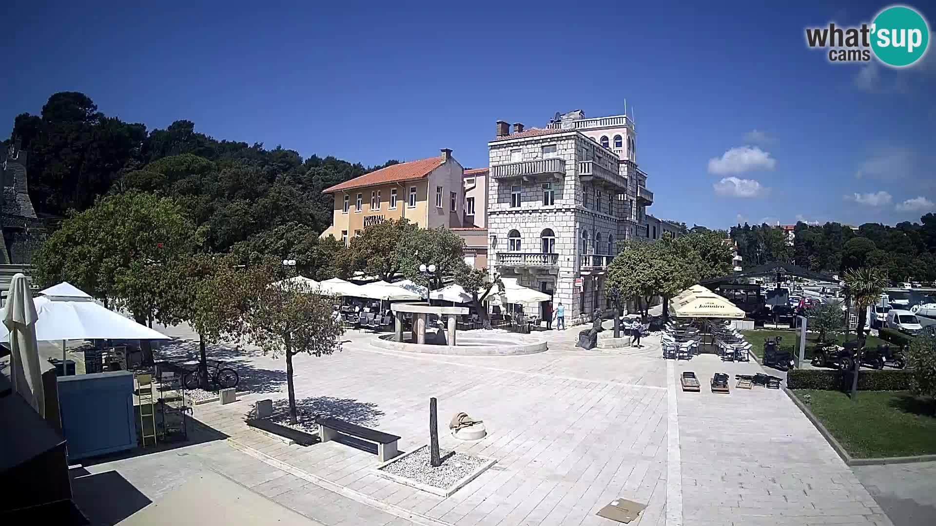 Webcam Rab – event