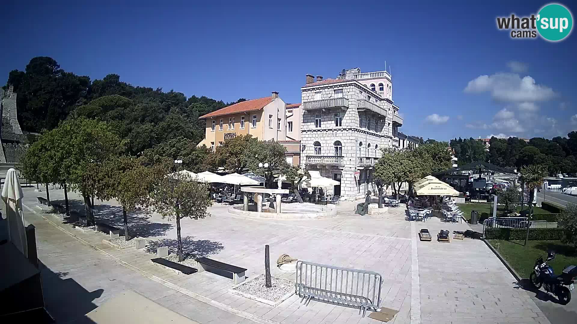 Webcam Rab – event