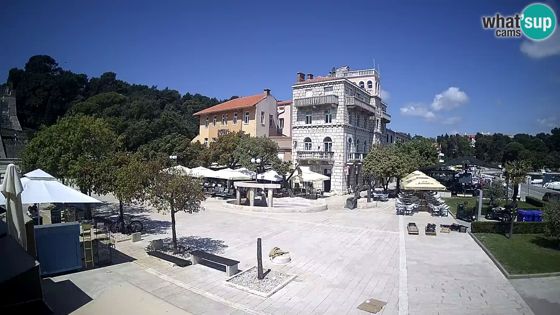 Webcam Rab – event