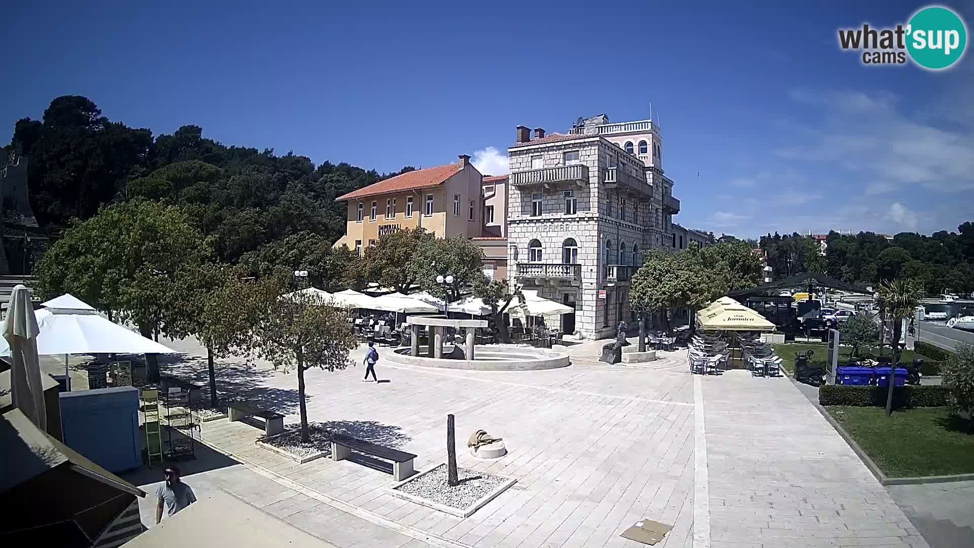 Webcam Rab – event
